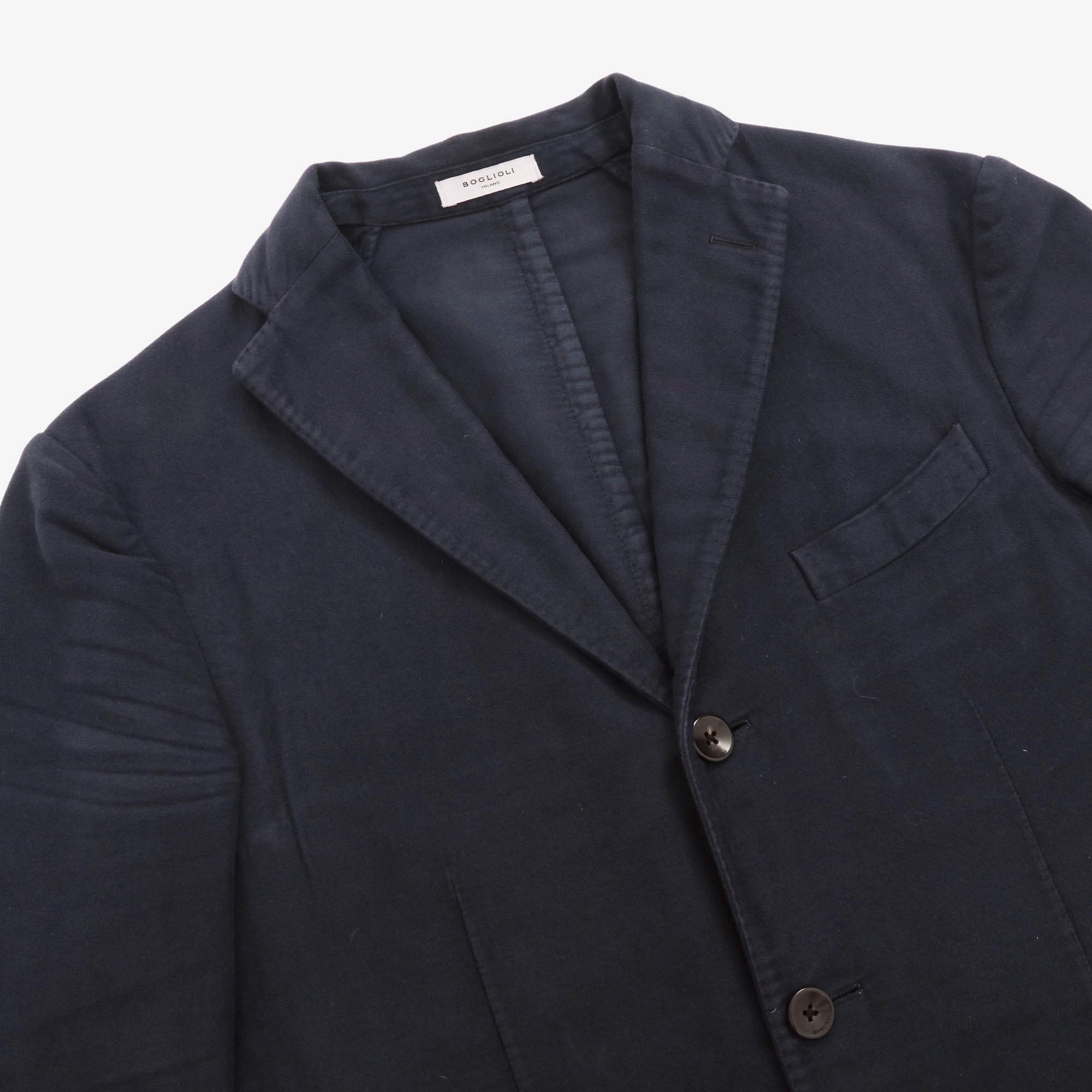 Brushed Cotton Twill K Jacket