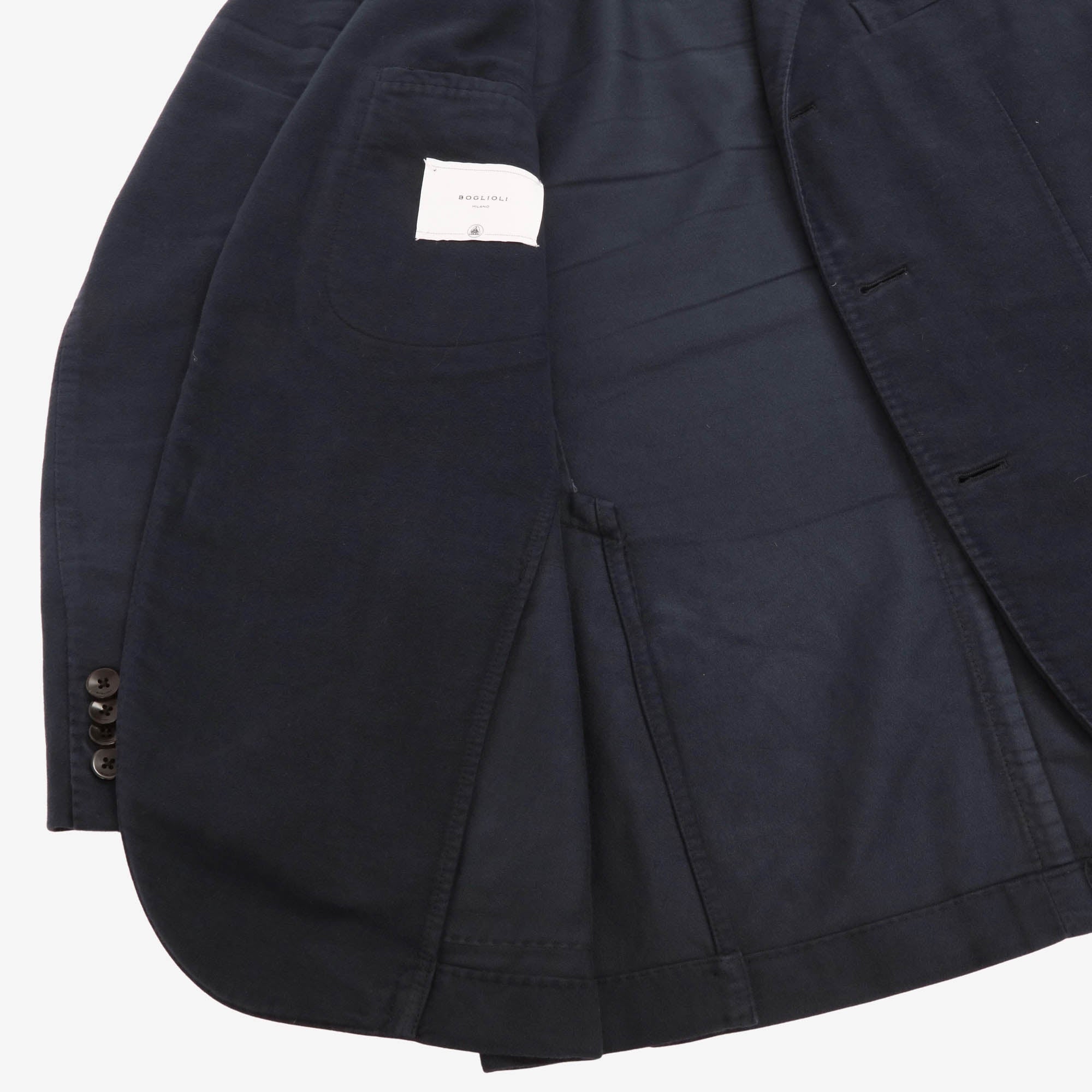 Brushed Cotton Twill K Jacket