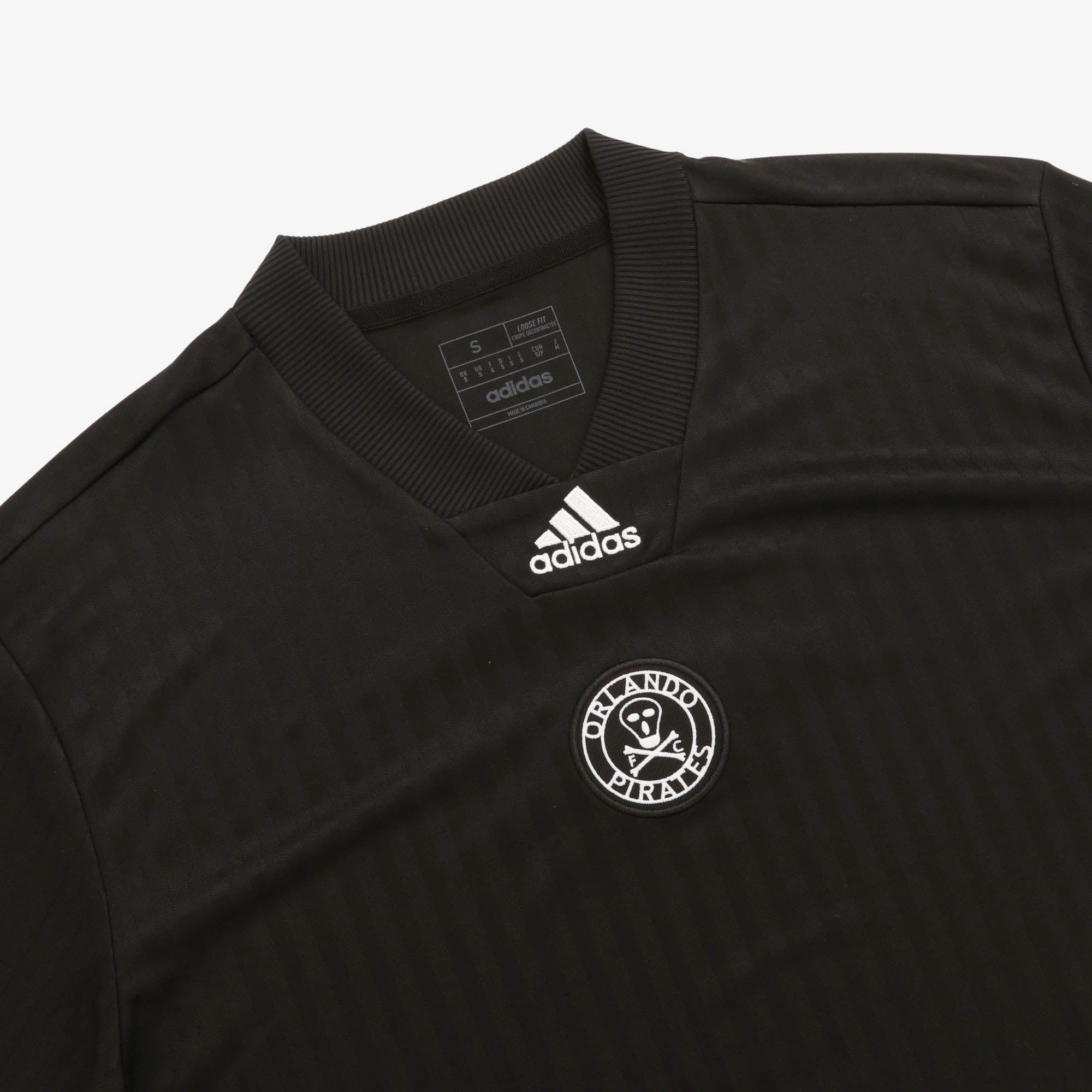 Orlando Pirates Icon Jersey
