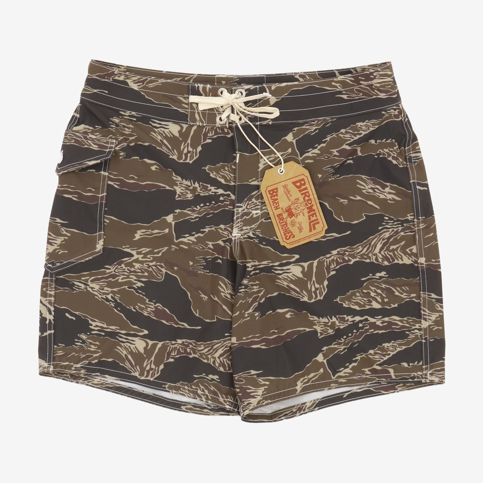 Classic Camo Board Shorts
