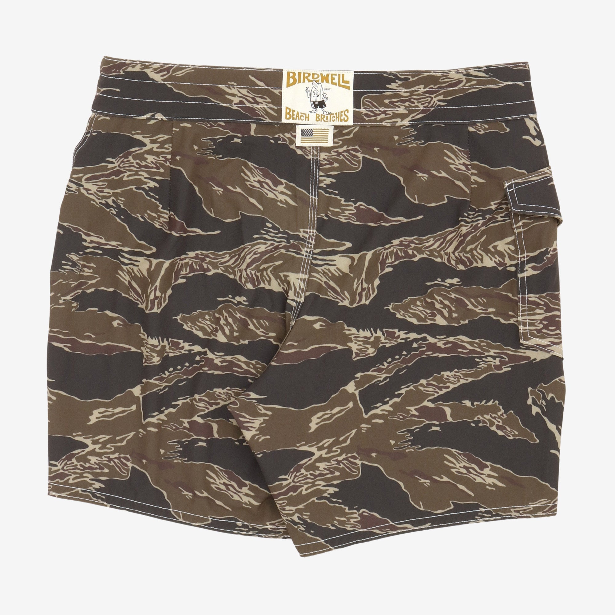 Classic Camo Board Shorts