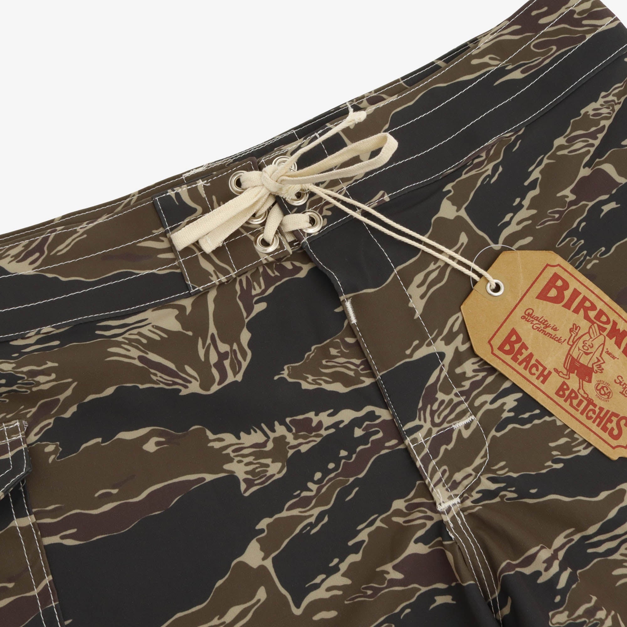 Classic Camo Board Shorts