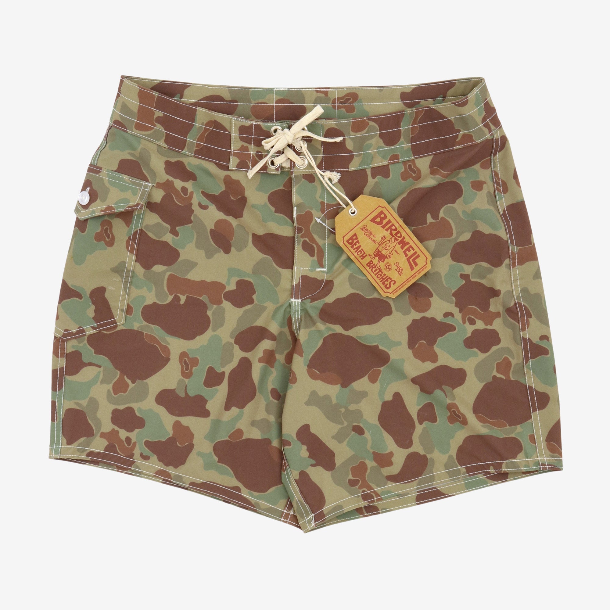 Classic Camo Board Shorts