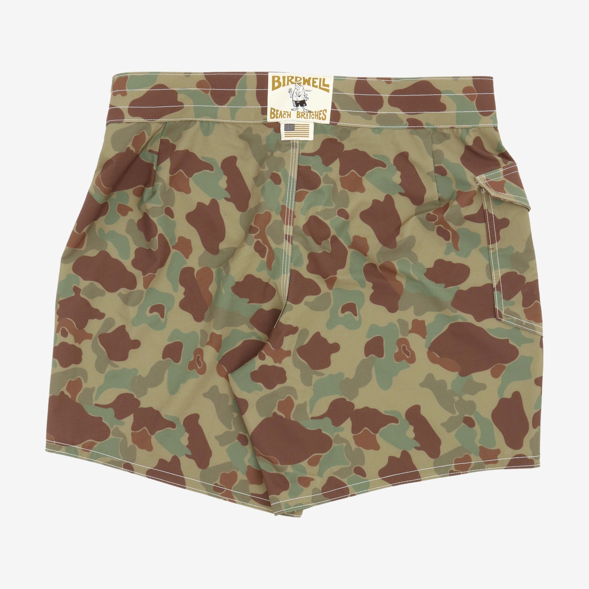 Classic Camo Board Shorts