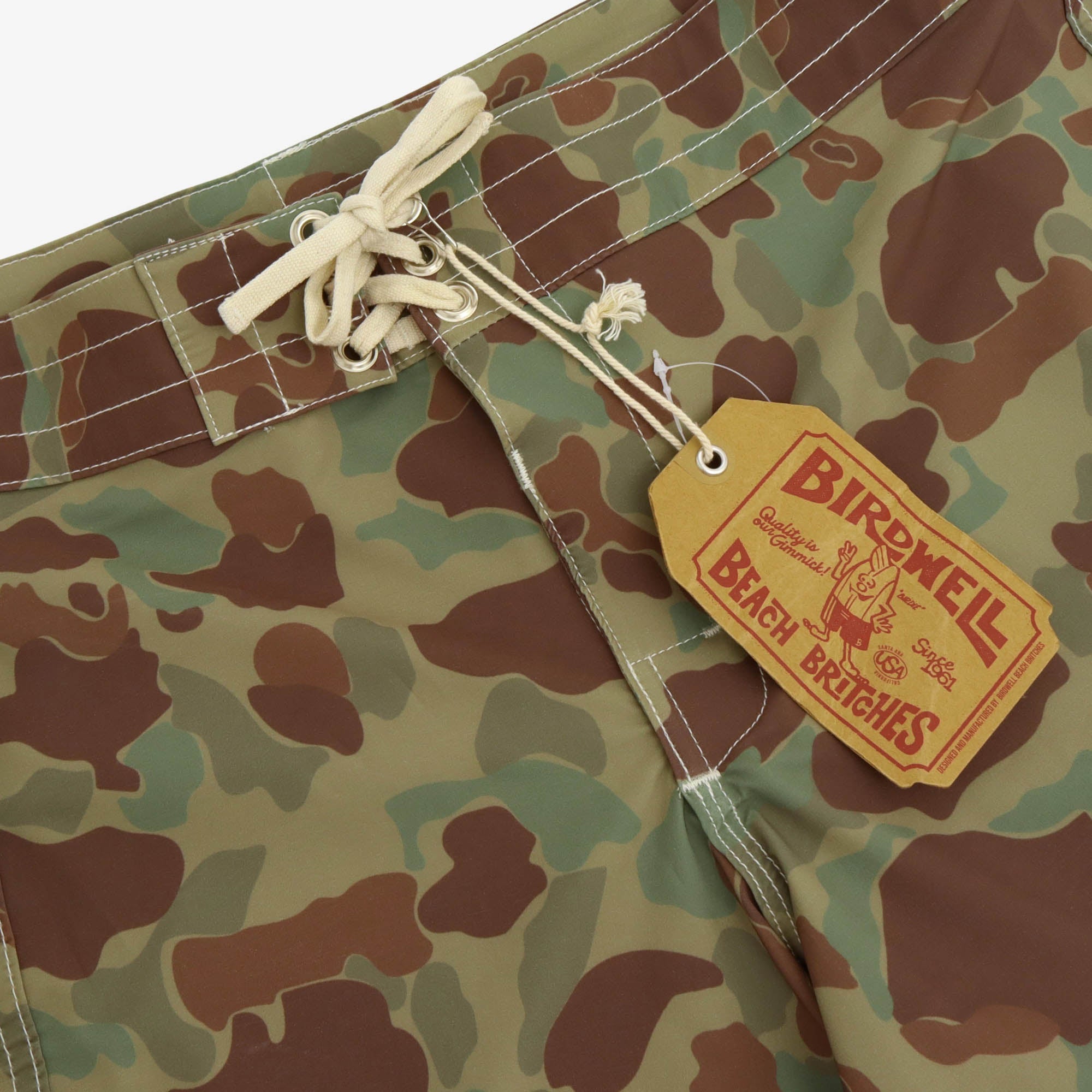 Classic Camo Board Shorts