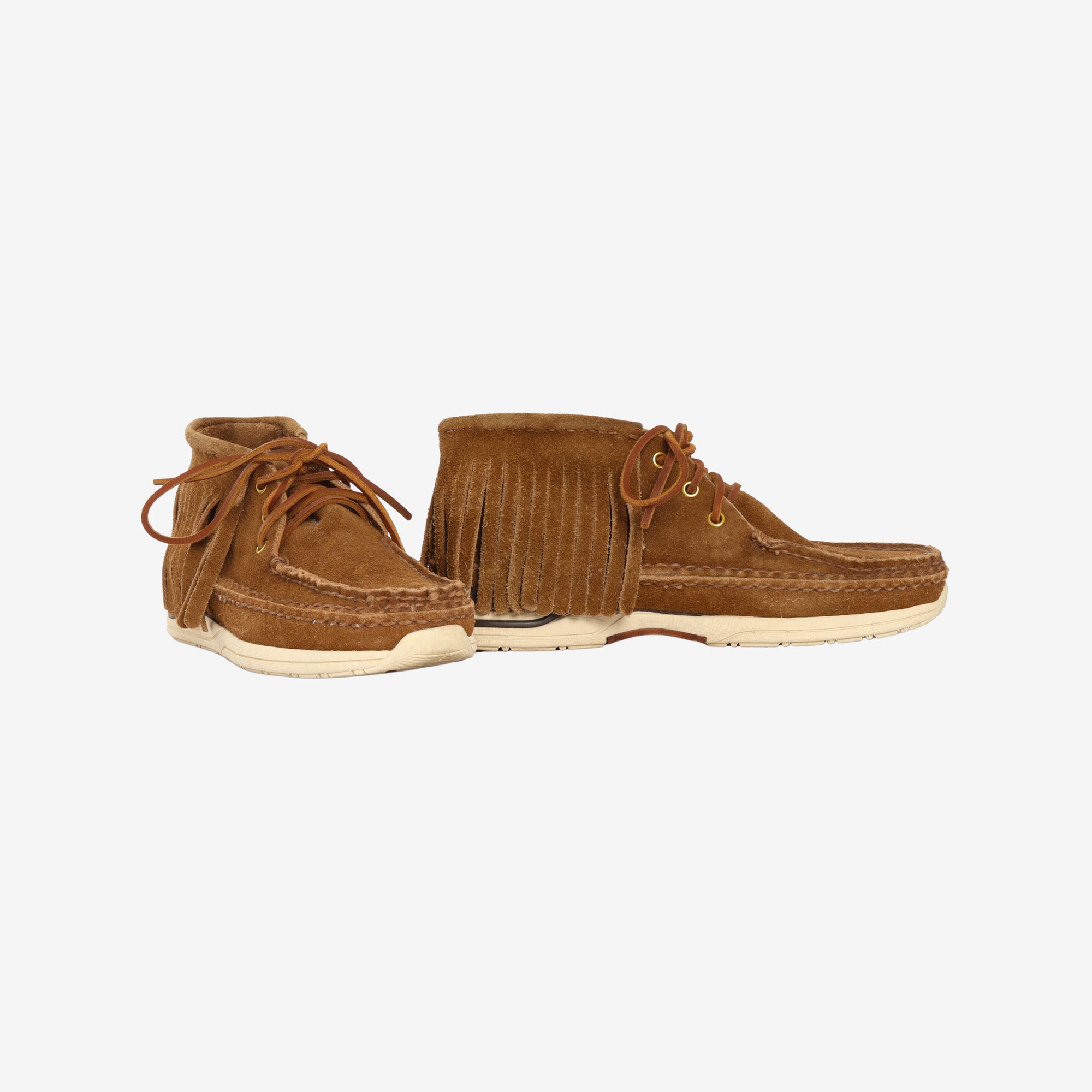 Voyageur Shaman Suede Boots
