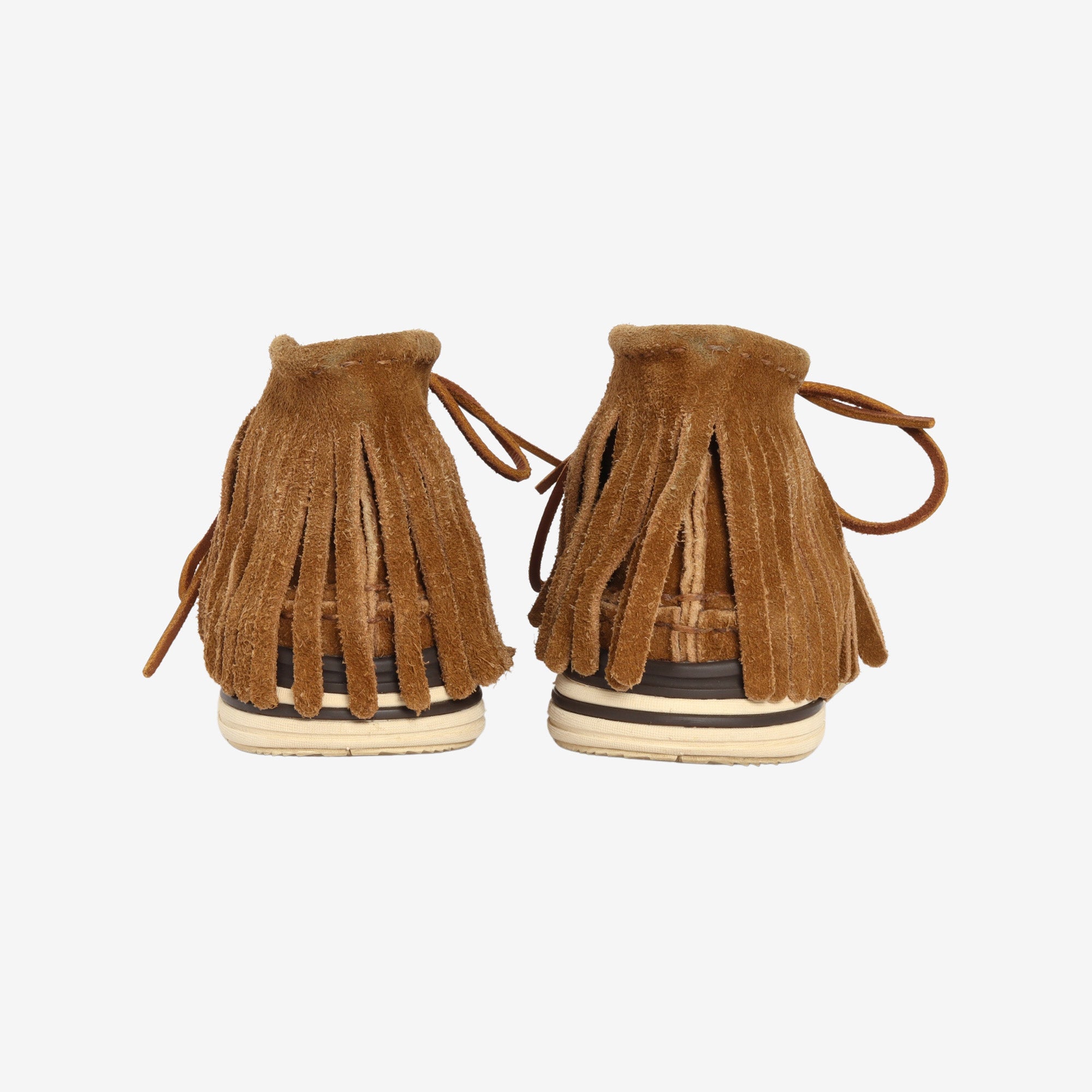 Voyageur Shaman Suede Boots