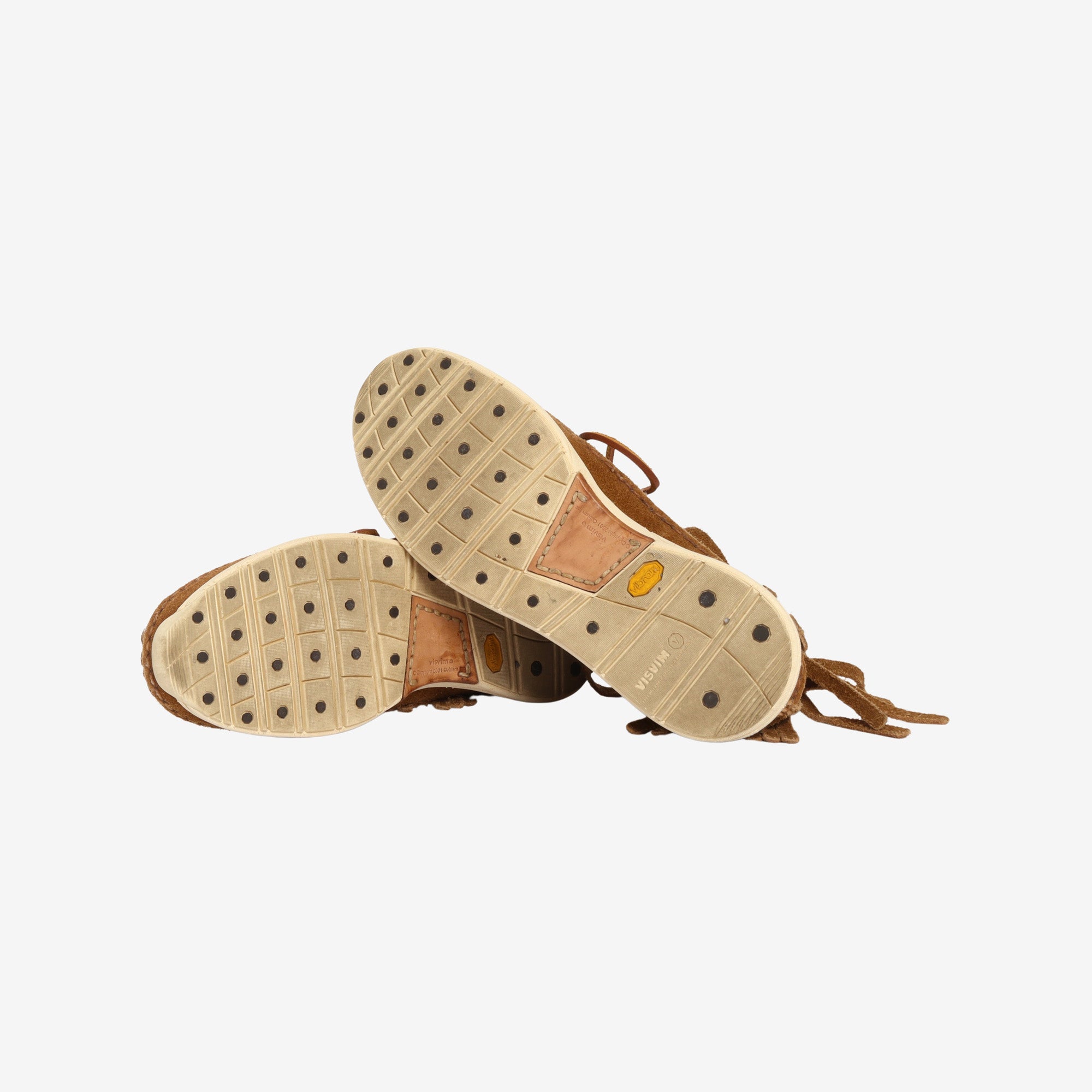 Voyageur Shaman Suede Boots