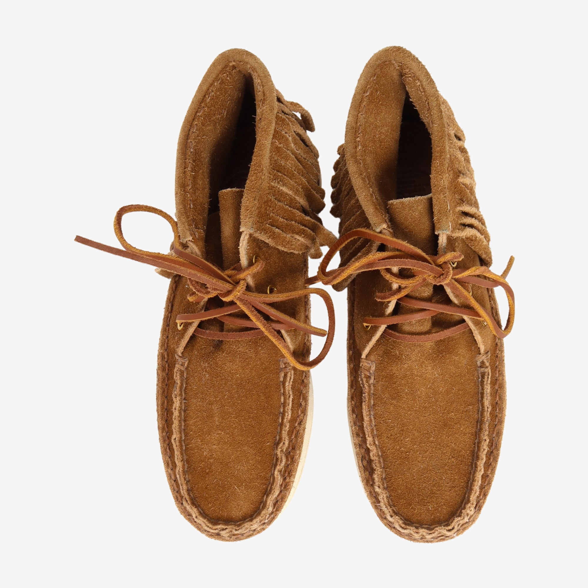 Voyageur Shaman Suede Boots