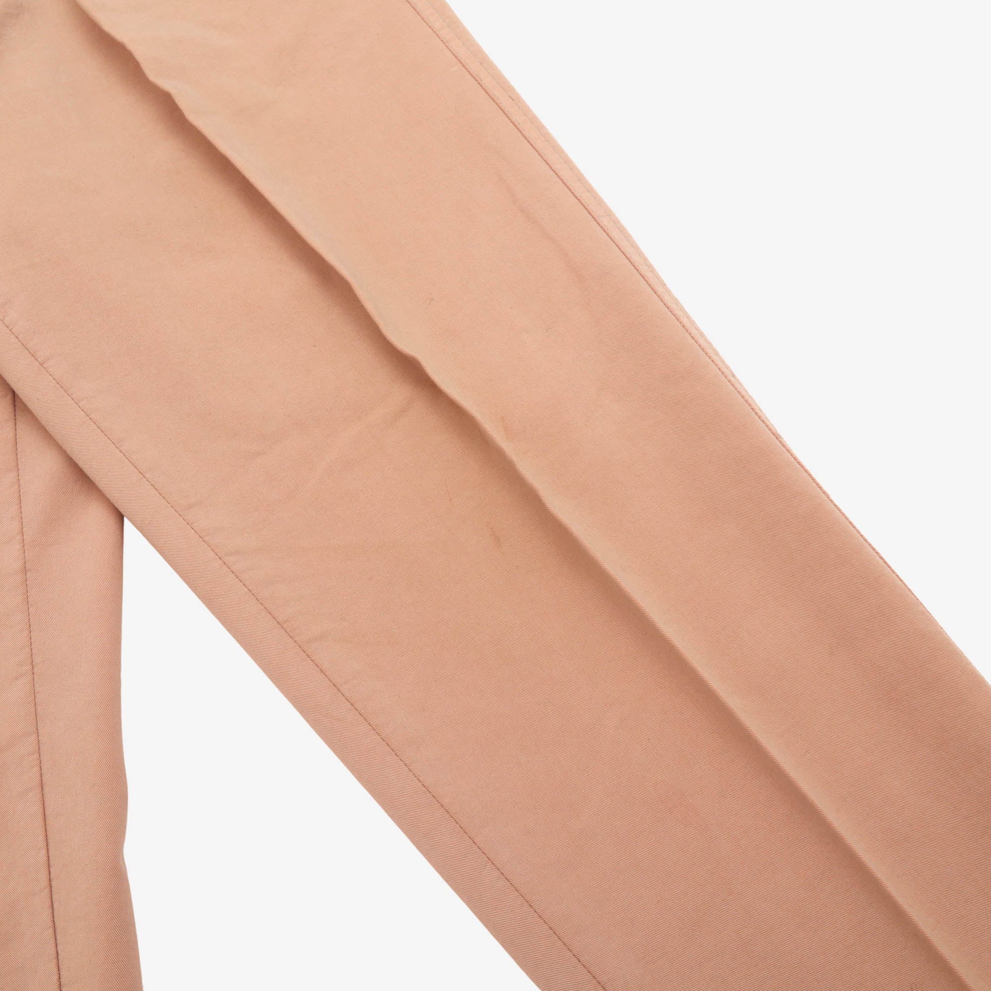 Relaxed Pleated Trousers (32W X 28L)