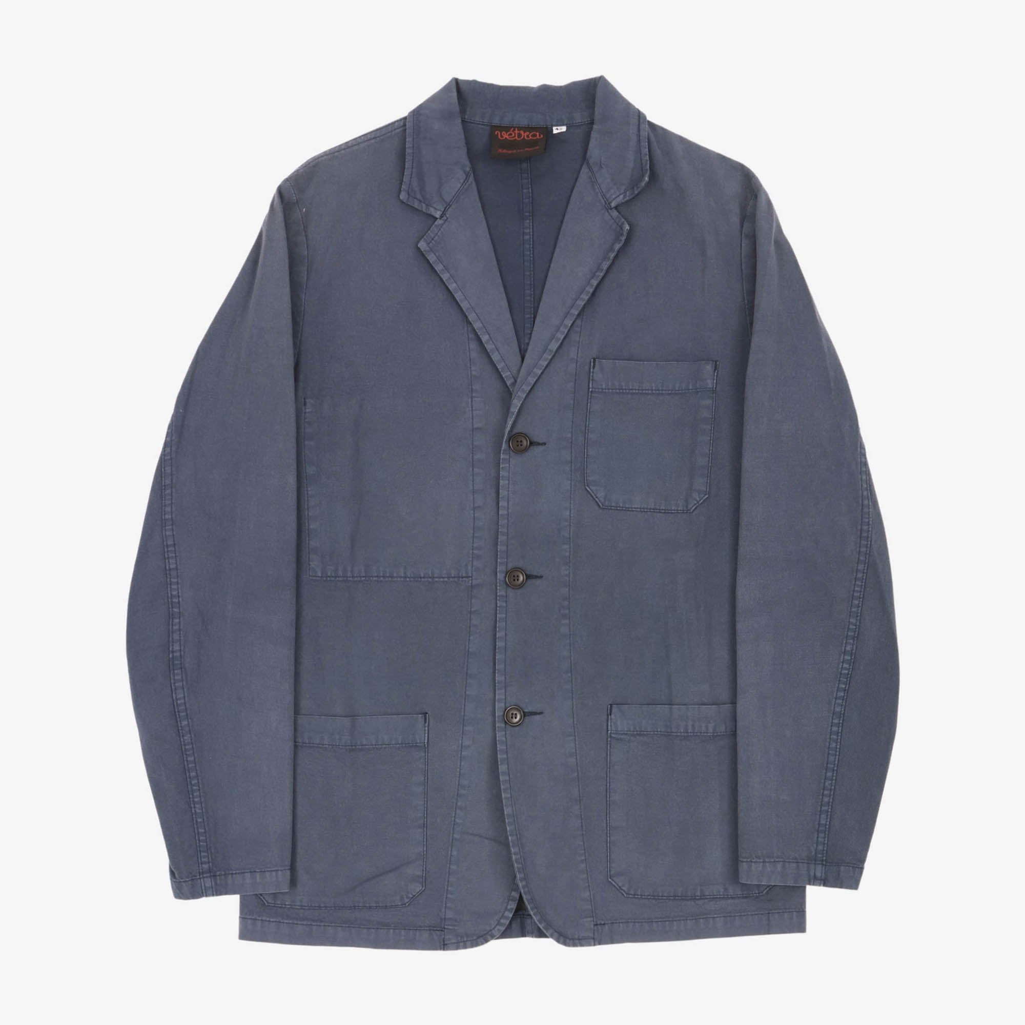 French Workwear Blazer