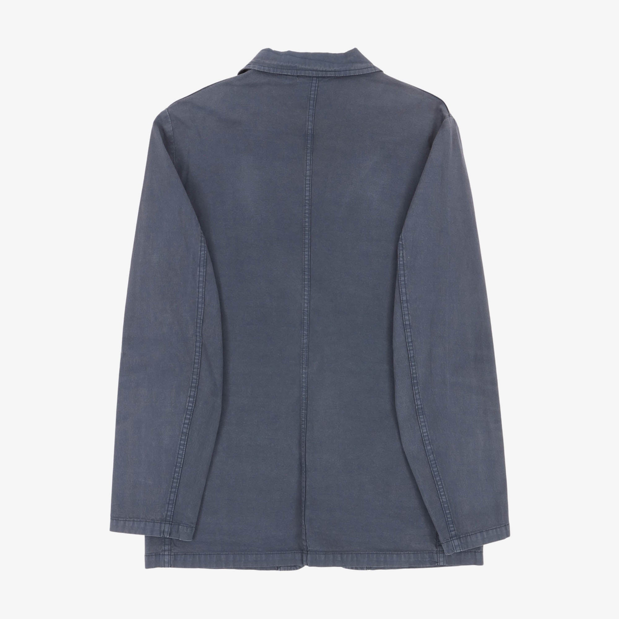 French Workwear Blazer