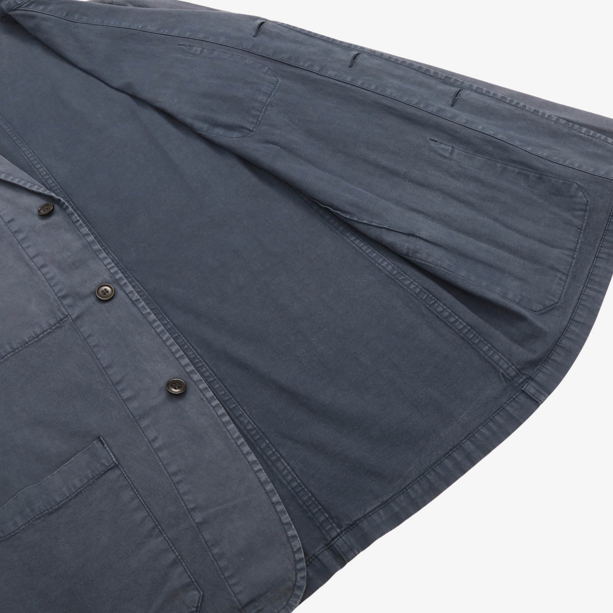 French Workwear Blazer