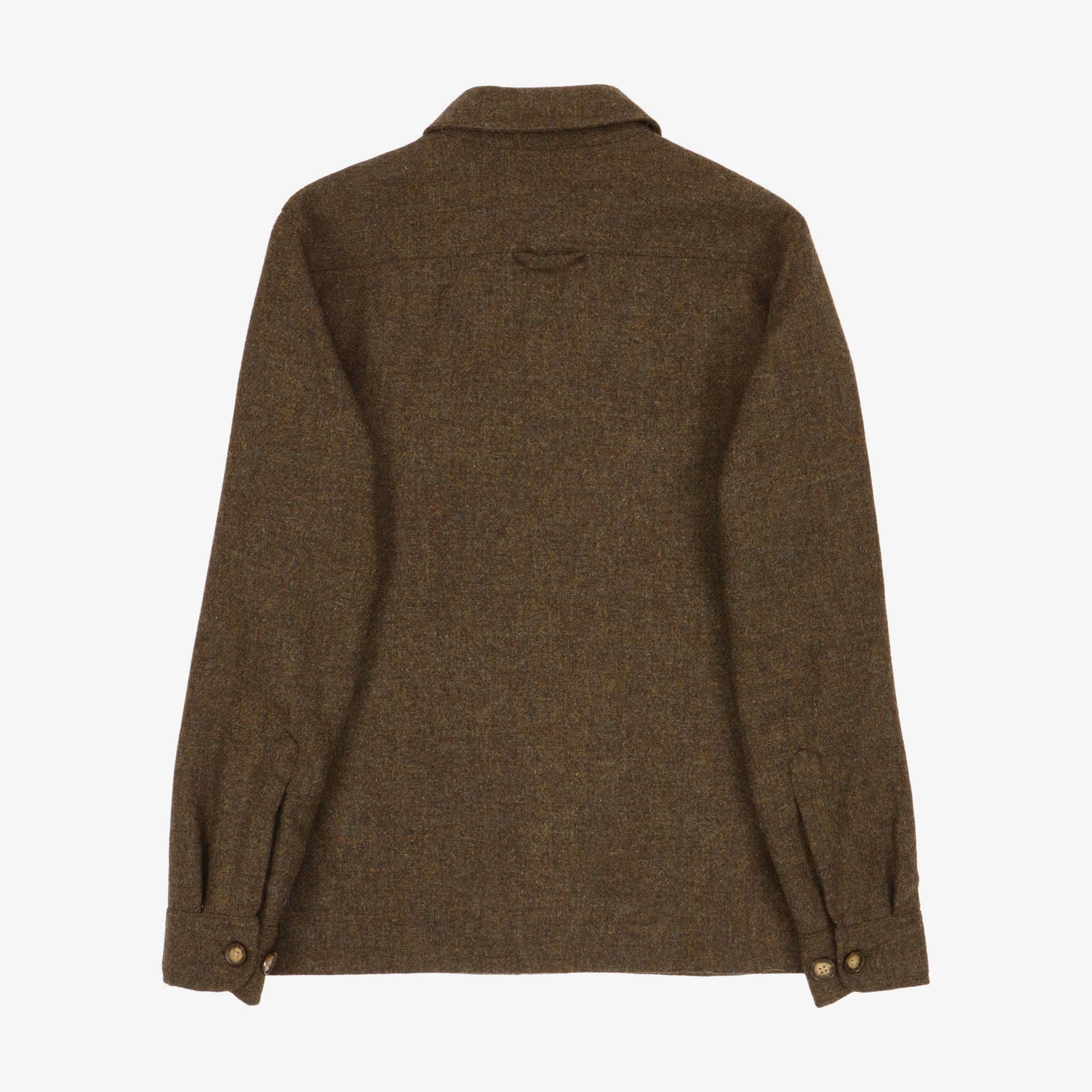 Flannel Field Overshirt