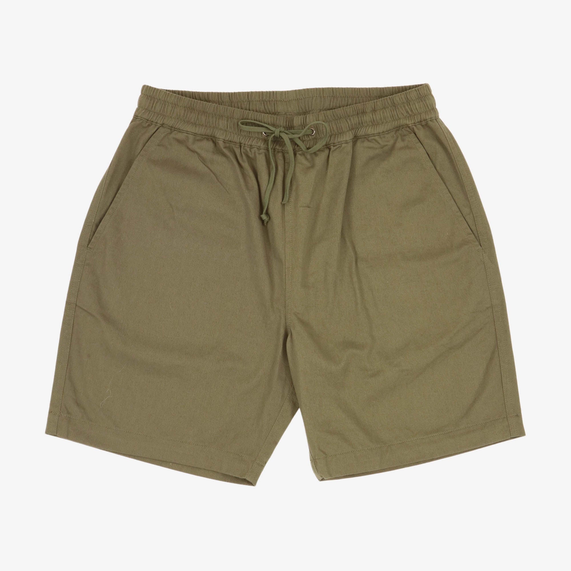 Twill Beach Shorts