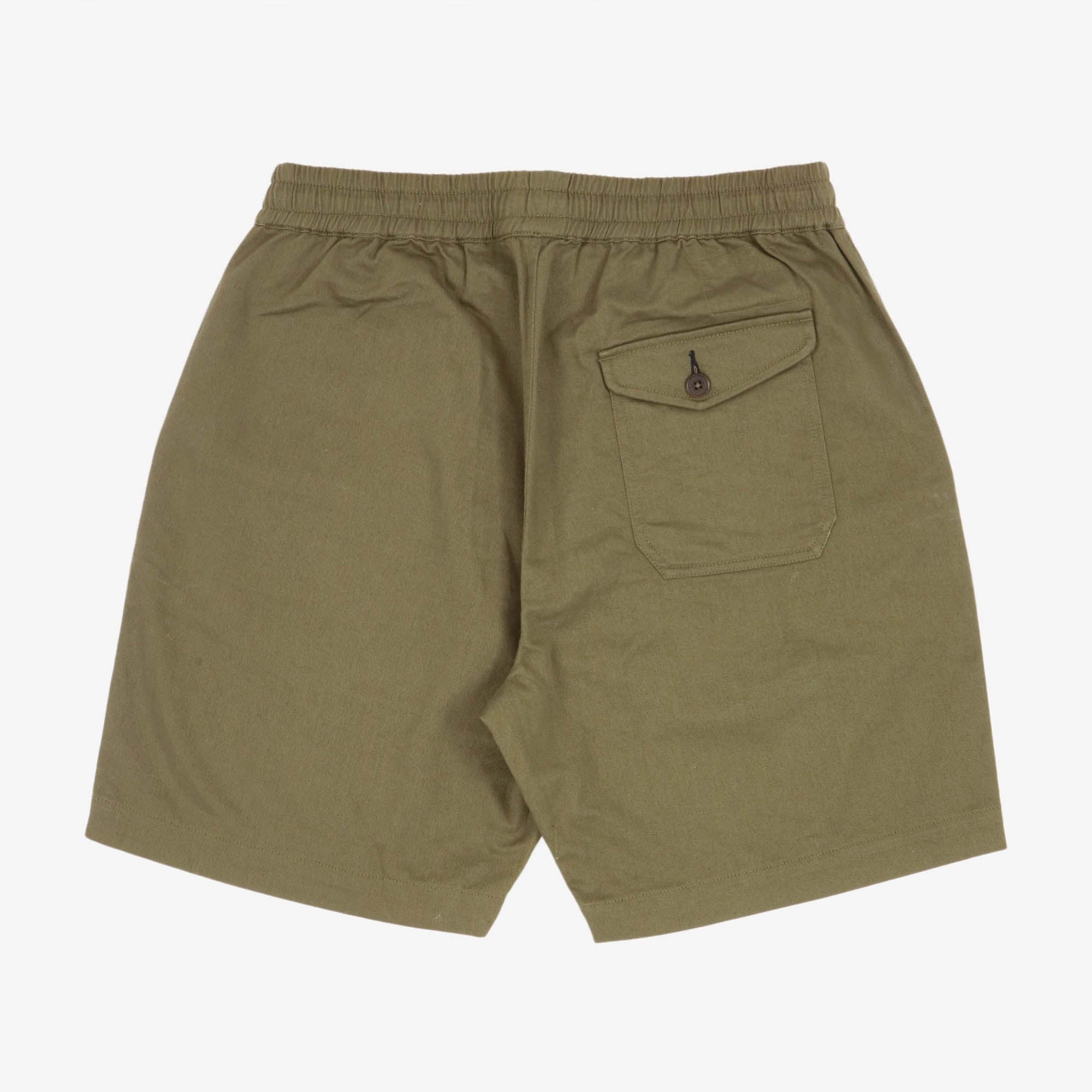 Twill Beach Shorts
