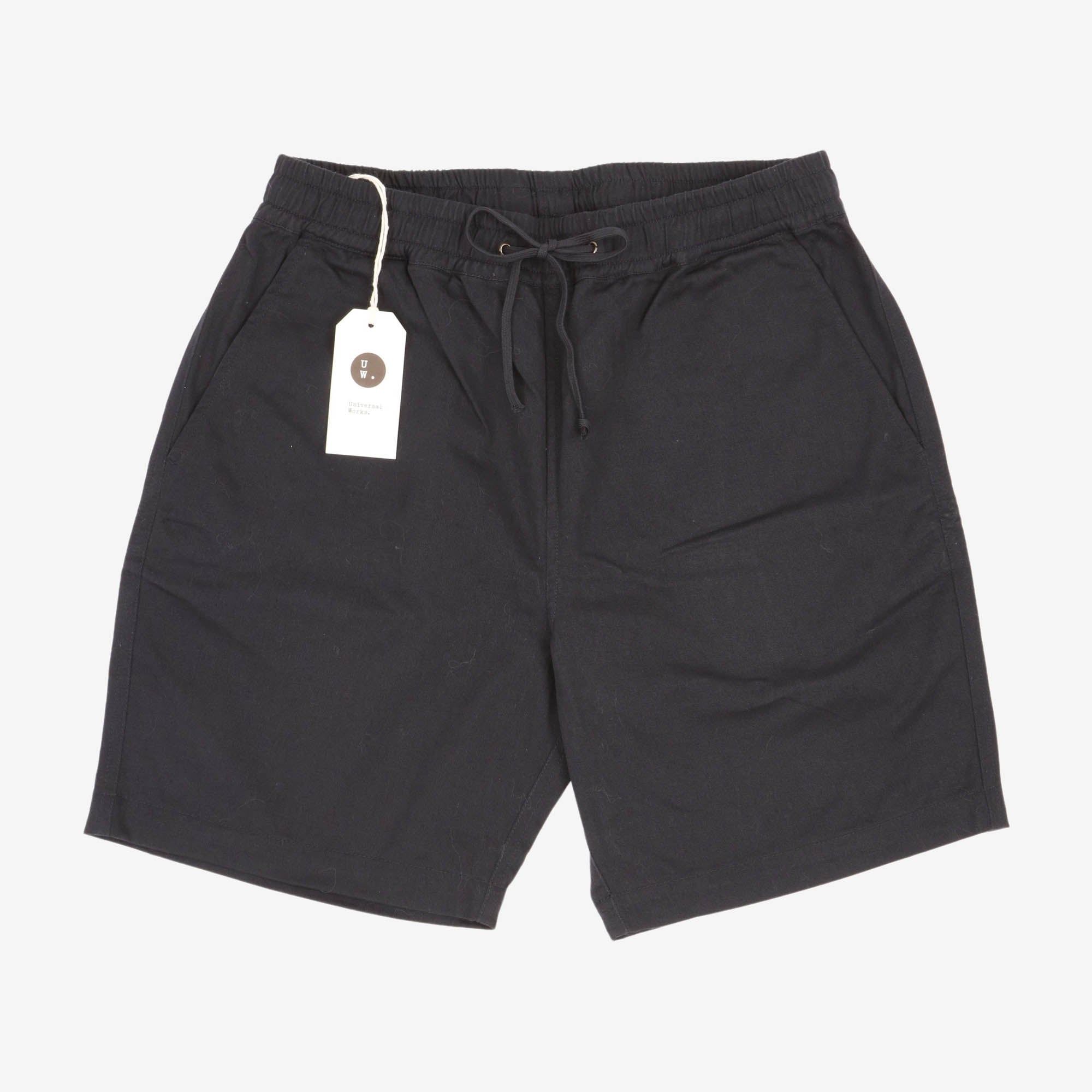 Twill Beach Shorts