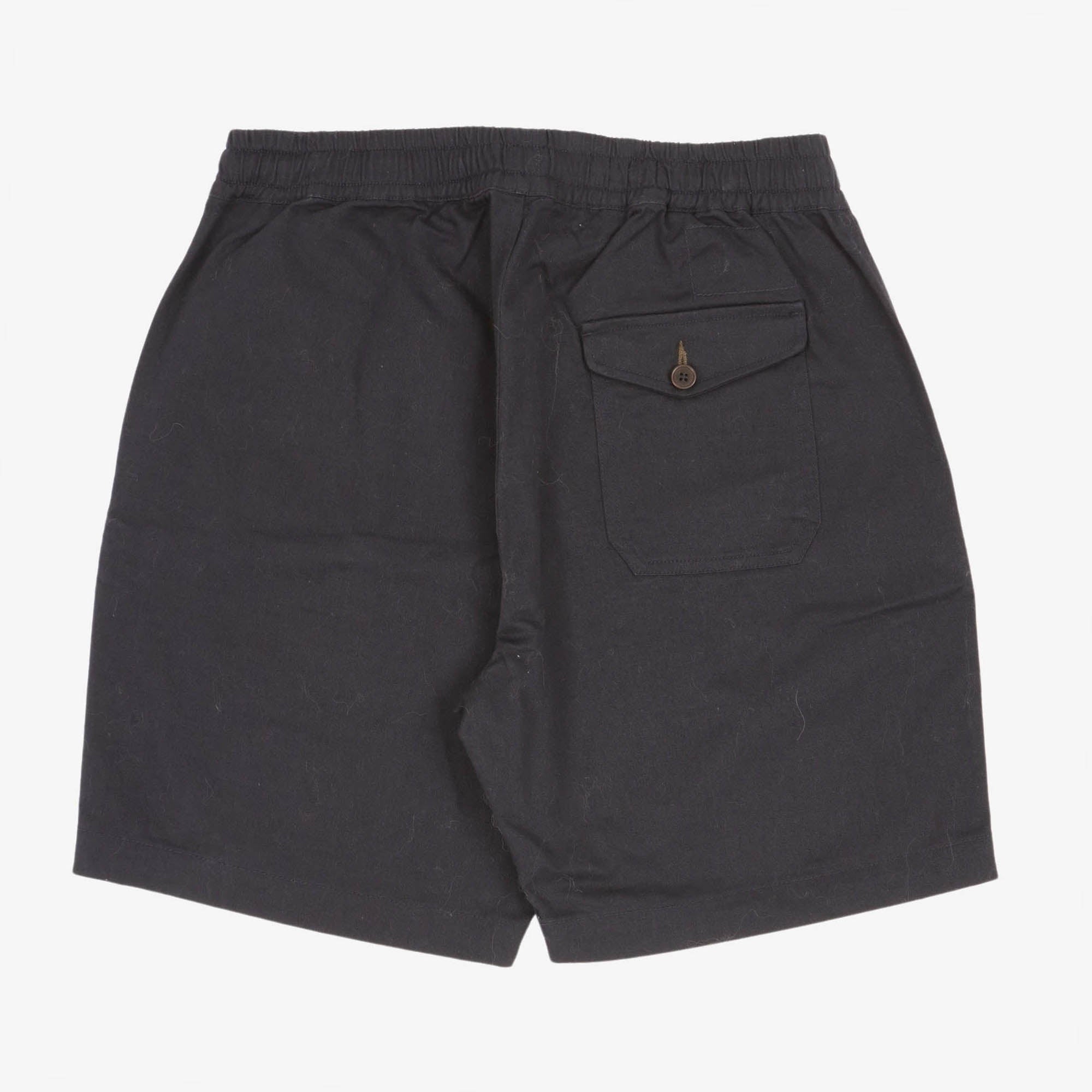 Twill Beach Shorts