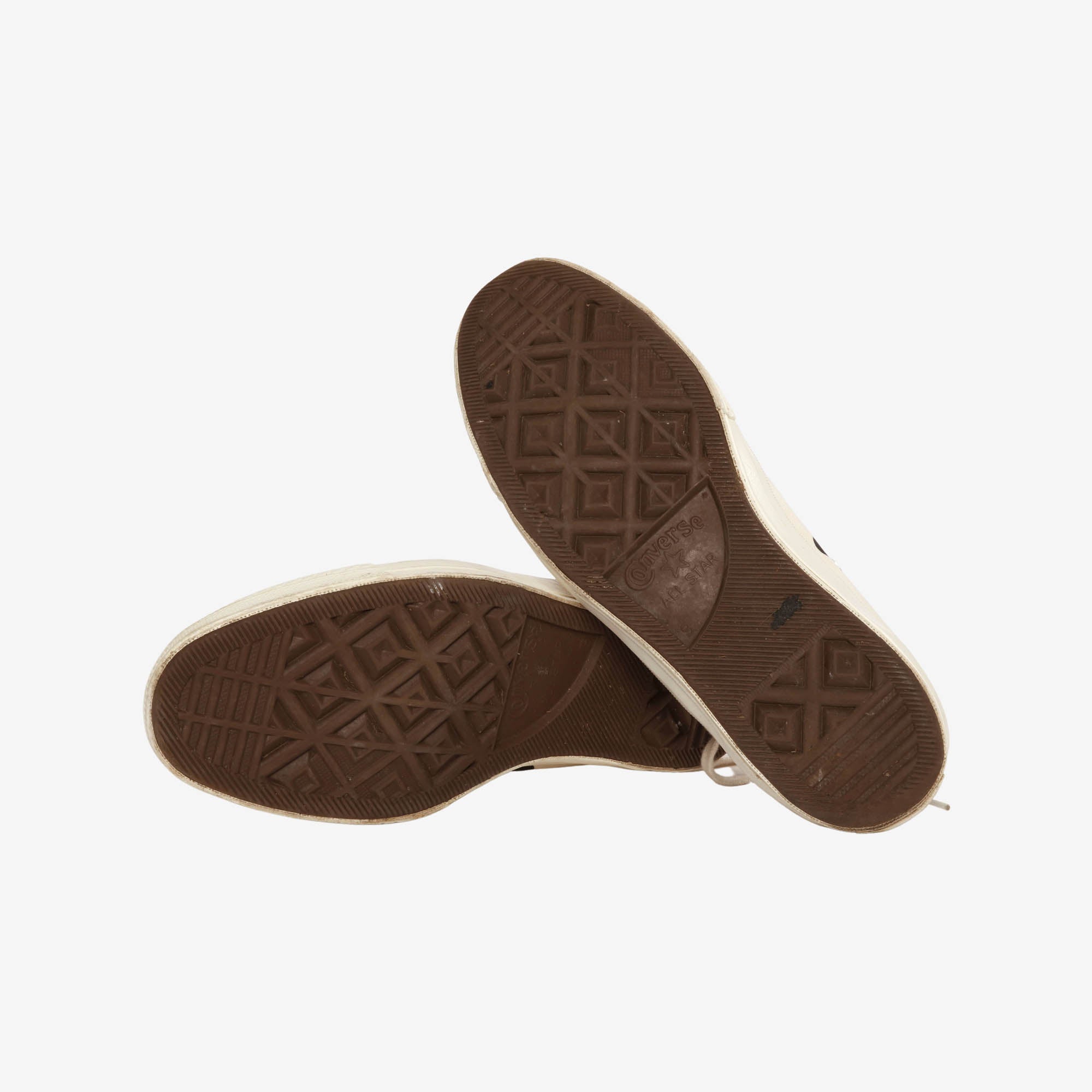 Polka Dot Heart Chuck 70 Low (CDG)