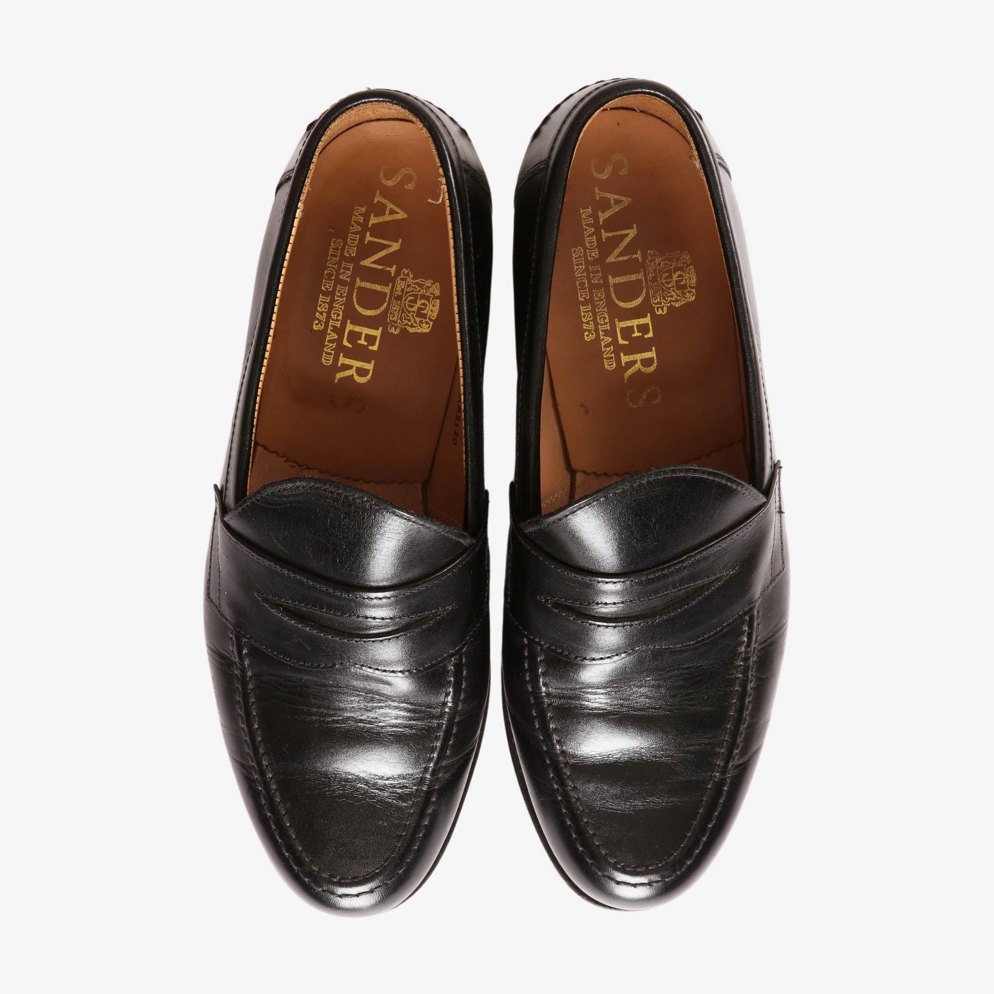Aldwych Penny Loafers