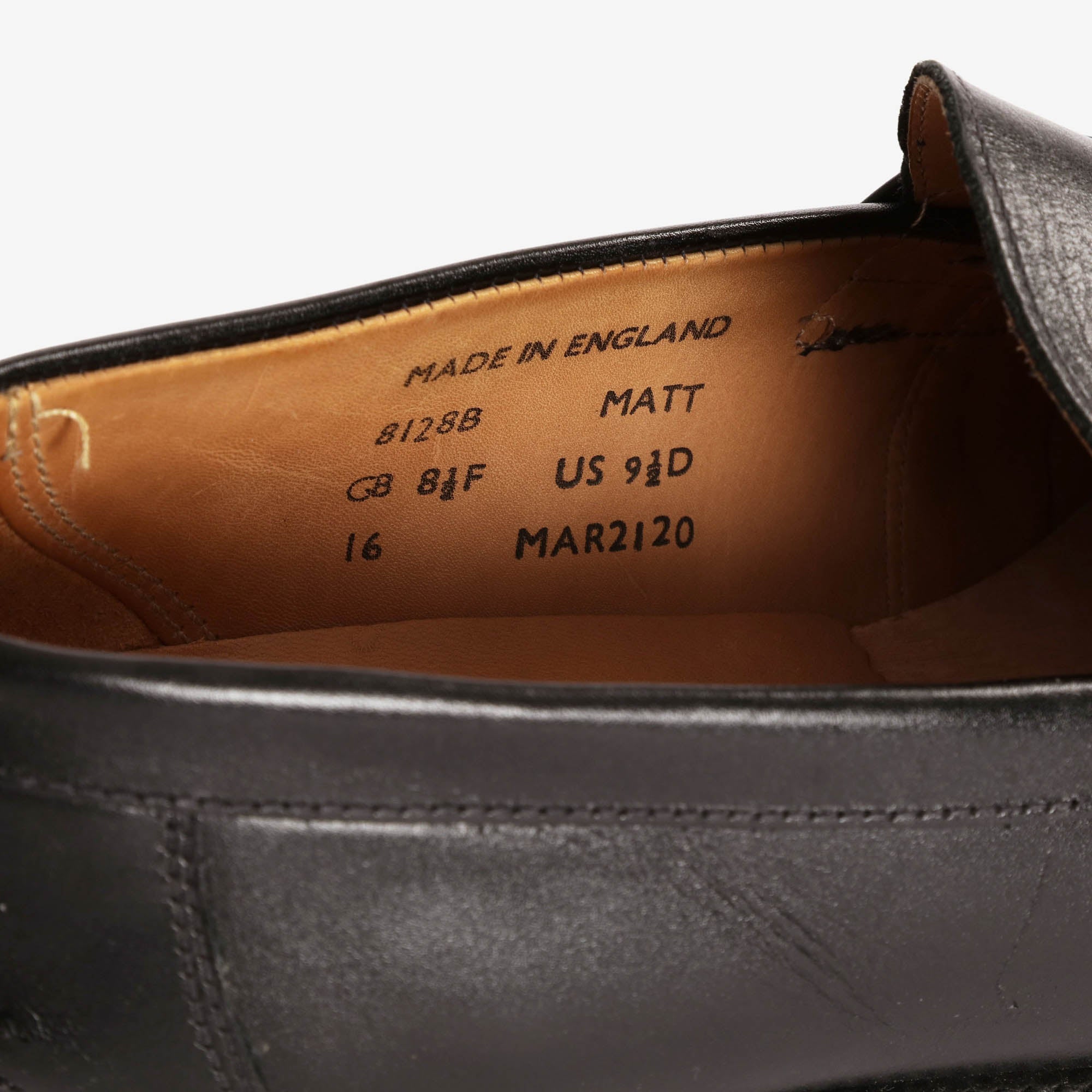 Aldwych Penny Loafers