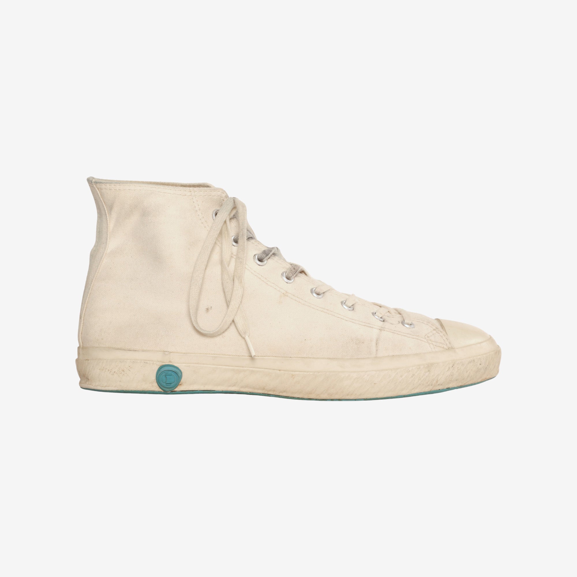 Canvas HI Sneaker