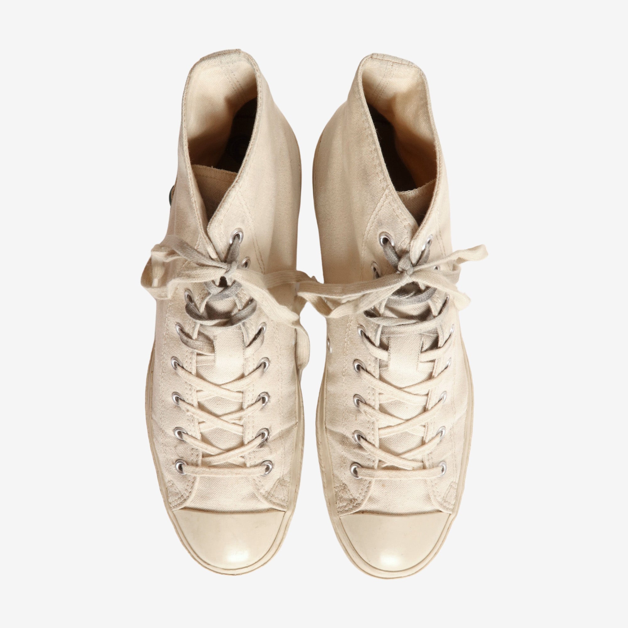 Canvas HI Sneaker