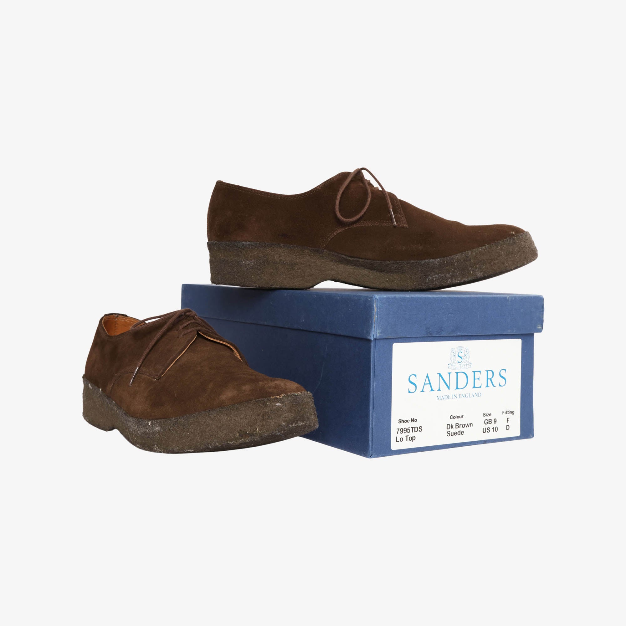 Lo Top Gibson Shoes