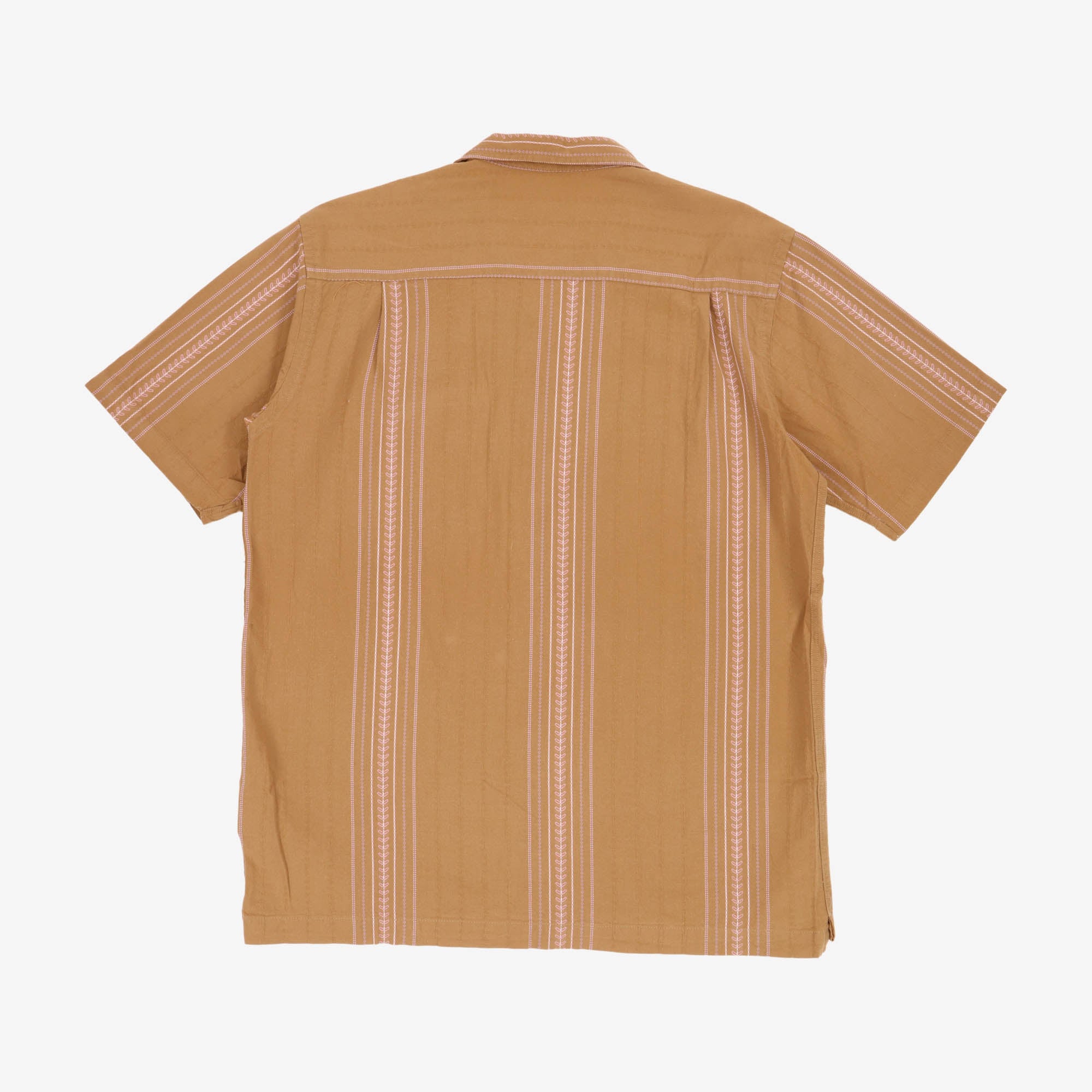 Deck Cotton Camp Shirt