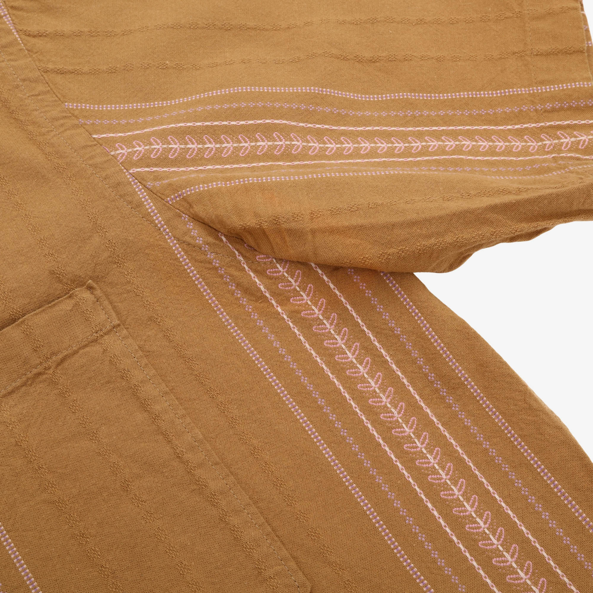 Deck Cotton Camp Shirt