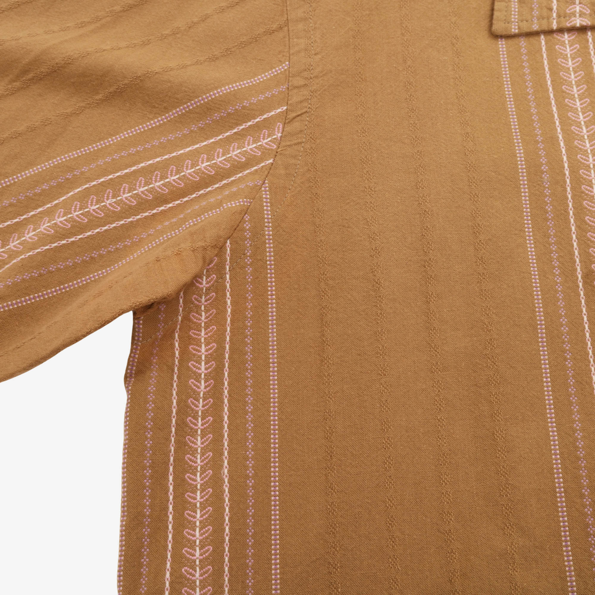 Deck Cotton Camp Shirt