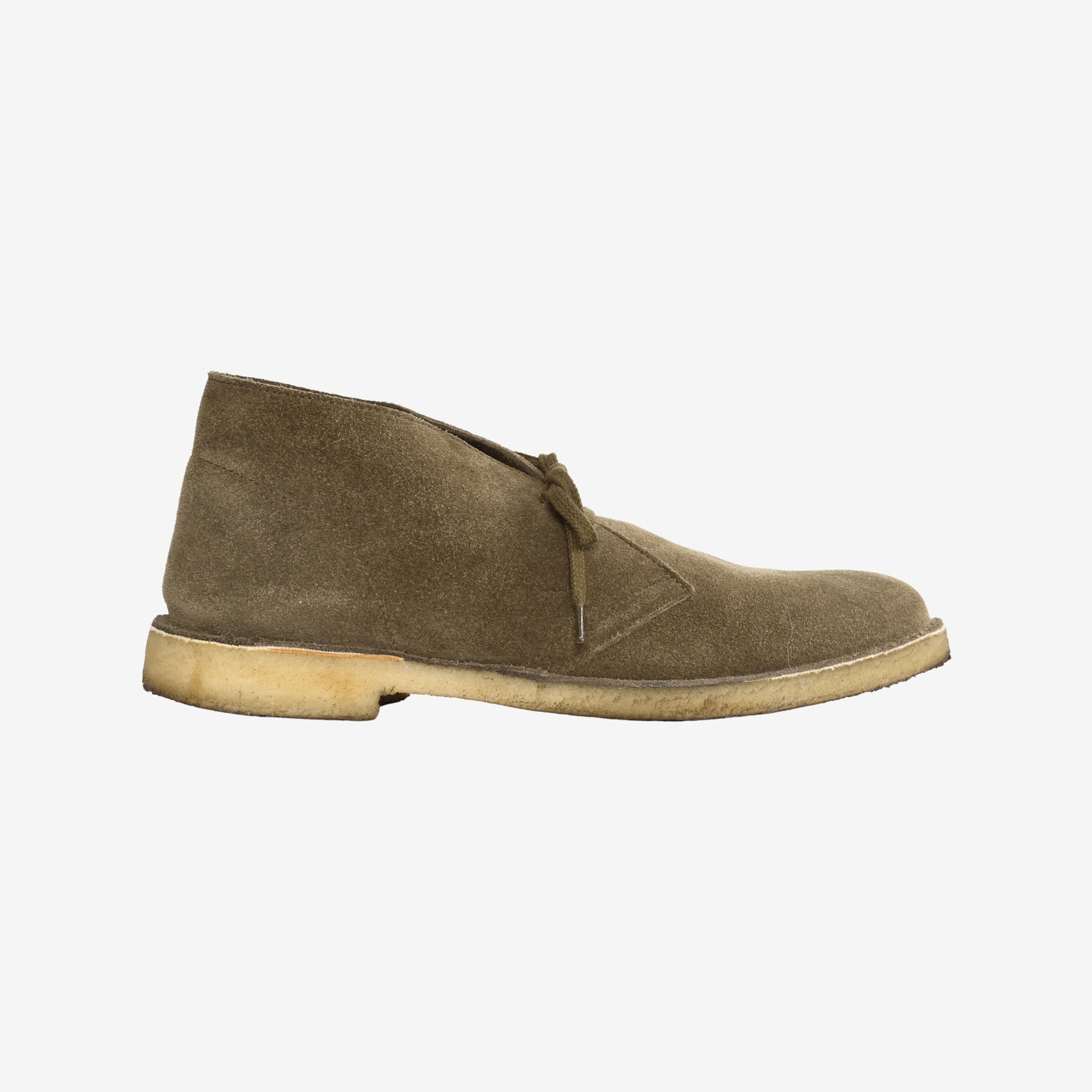Suede Driftflex Boots