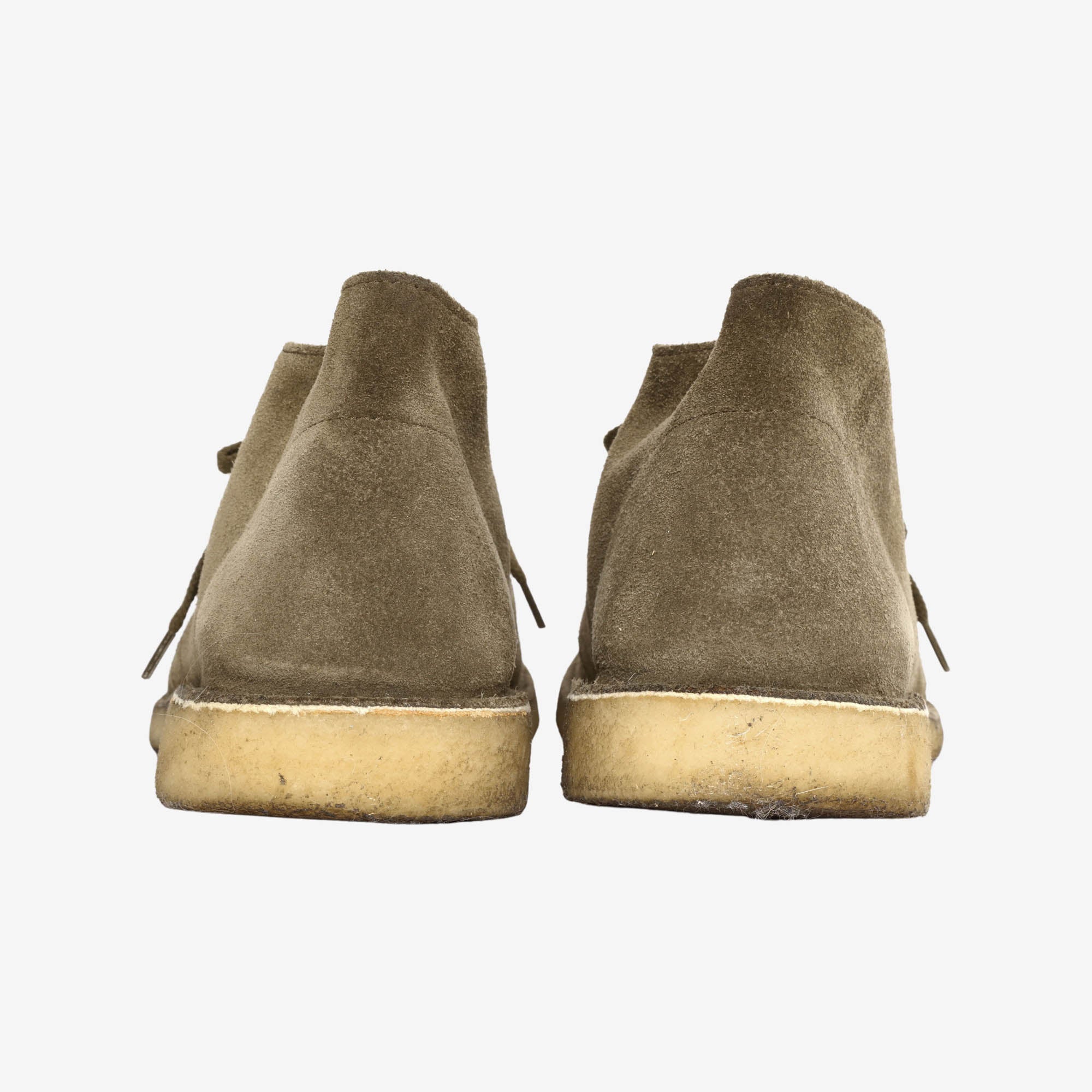 Suede Driftflex Boots