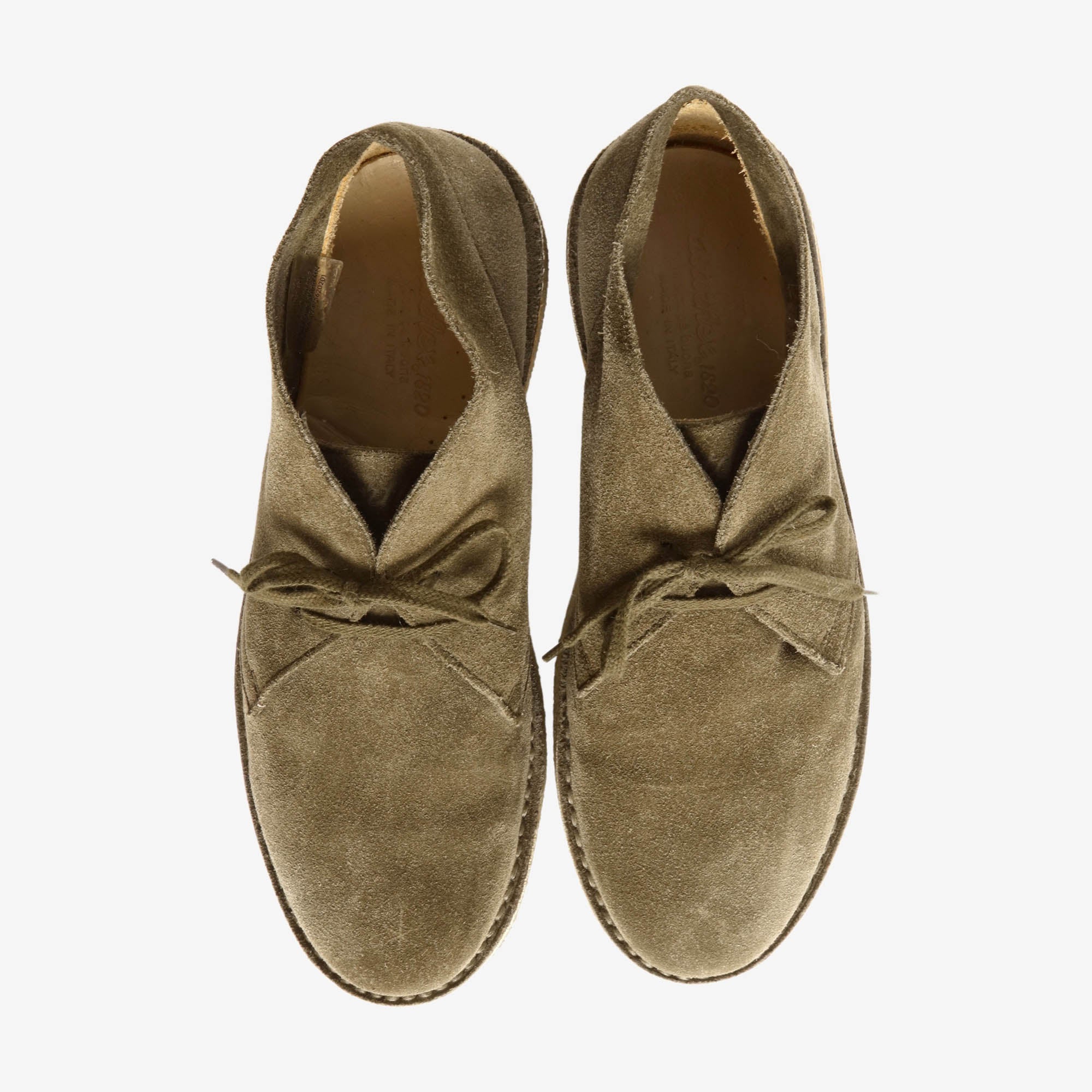 Suede Driftflex Boots