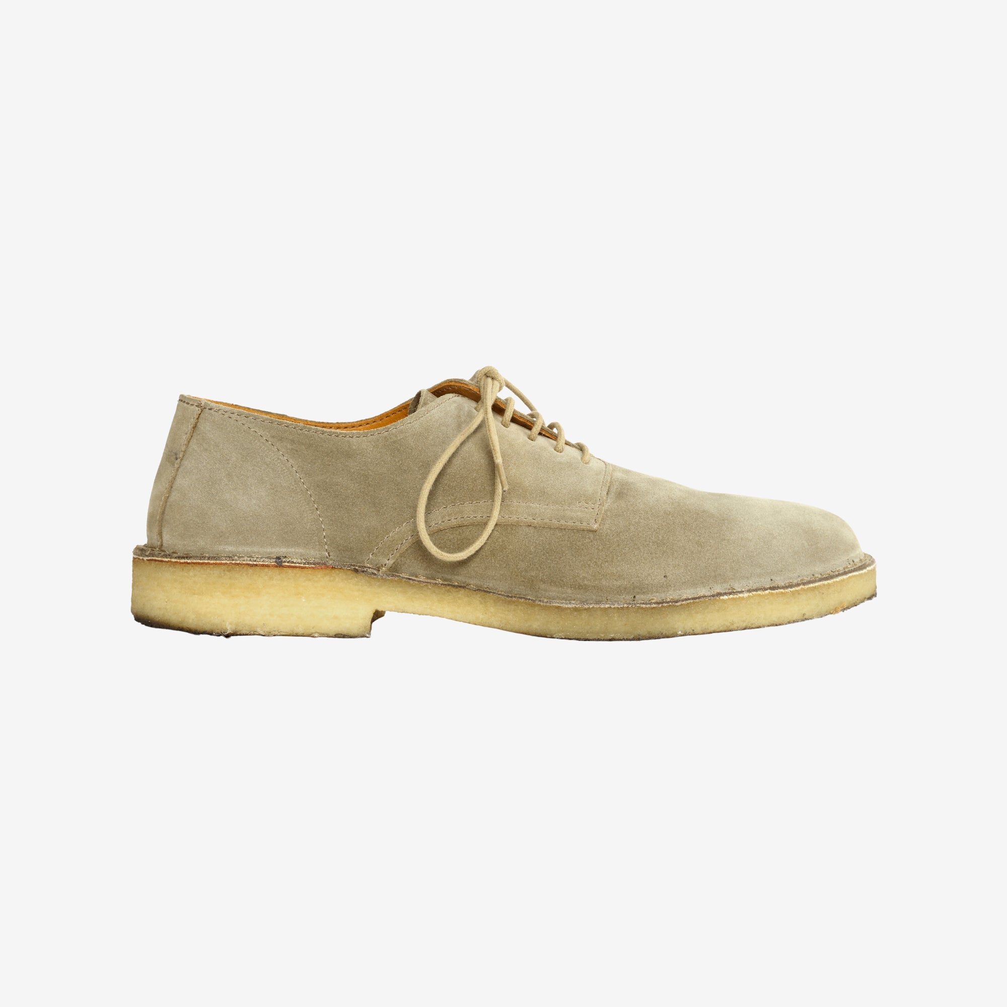 Suede Coastflex Shoes