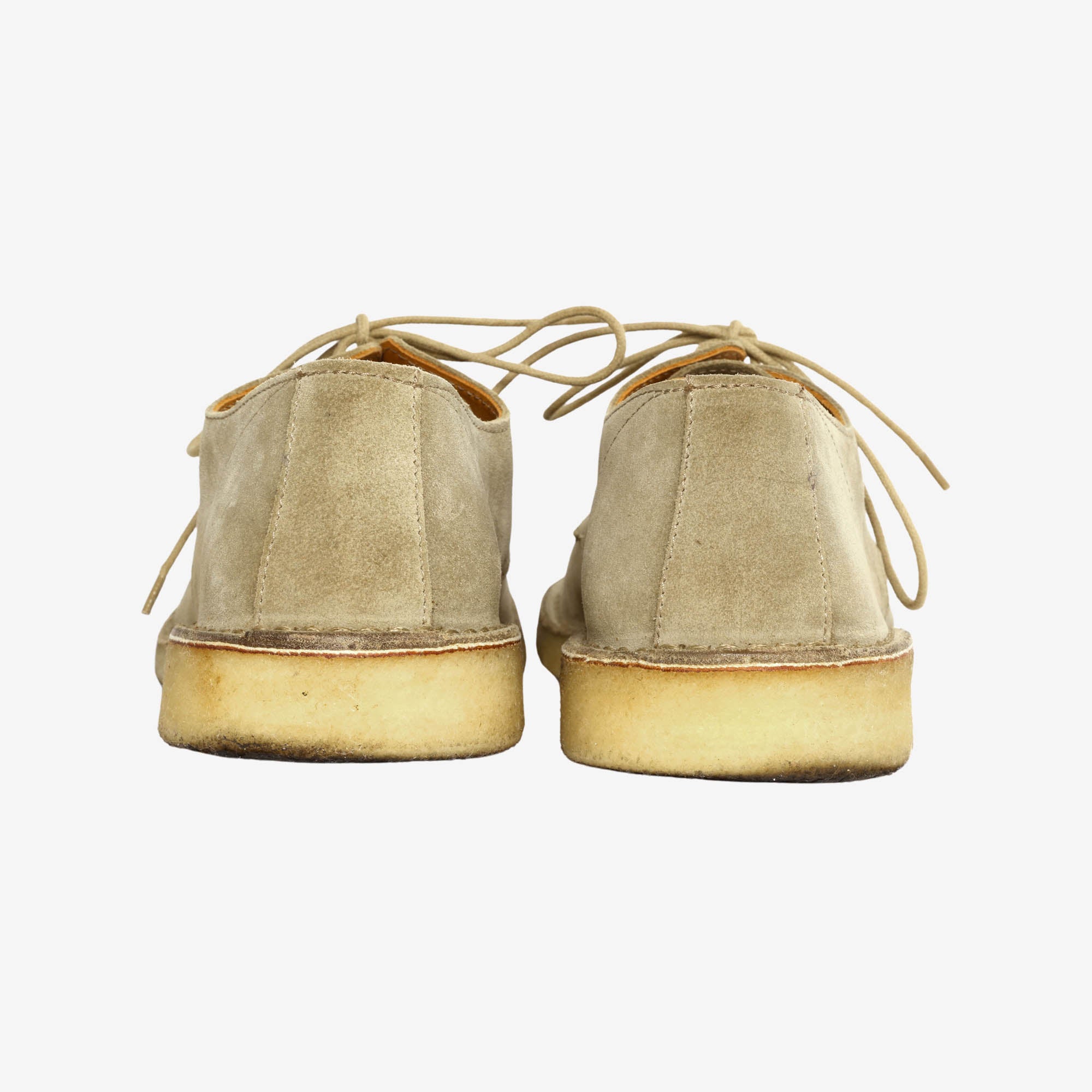 Suede Coastflex Shoes
