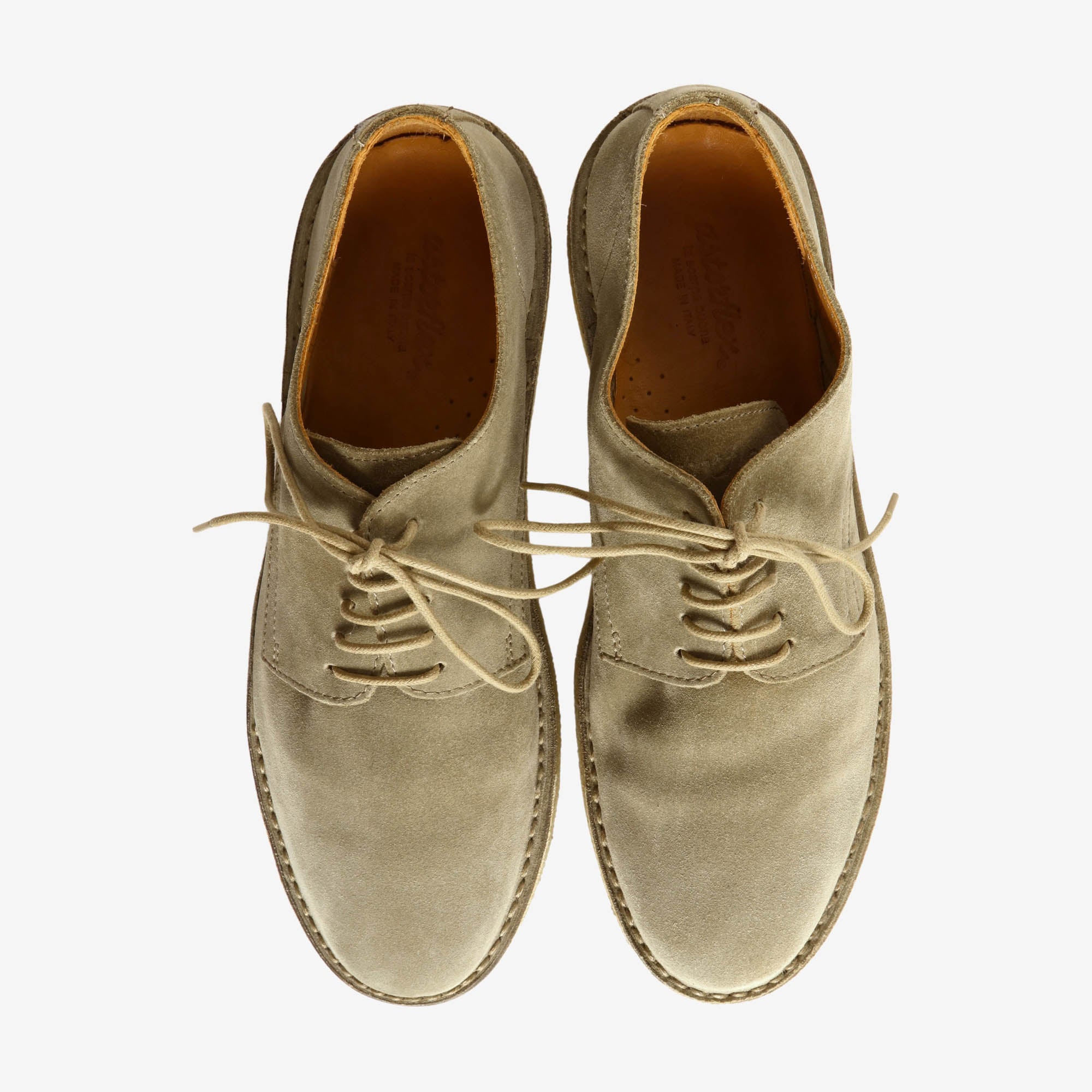 Suede Coastflex Shoes