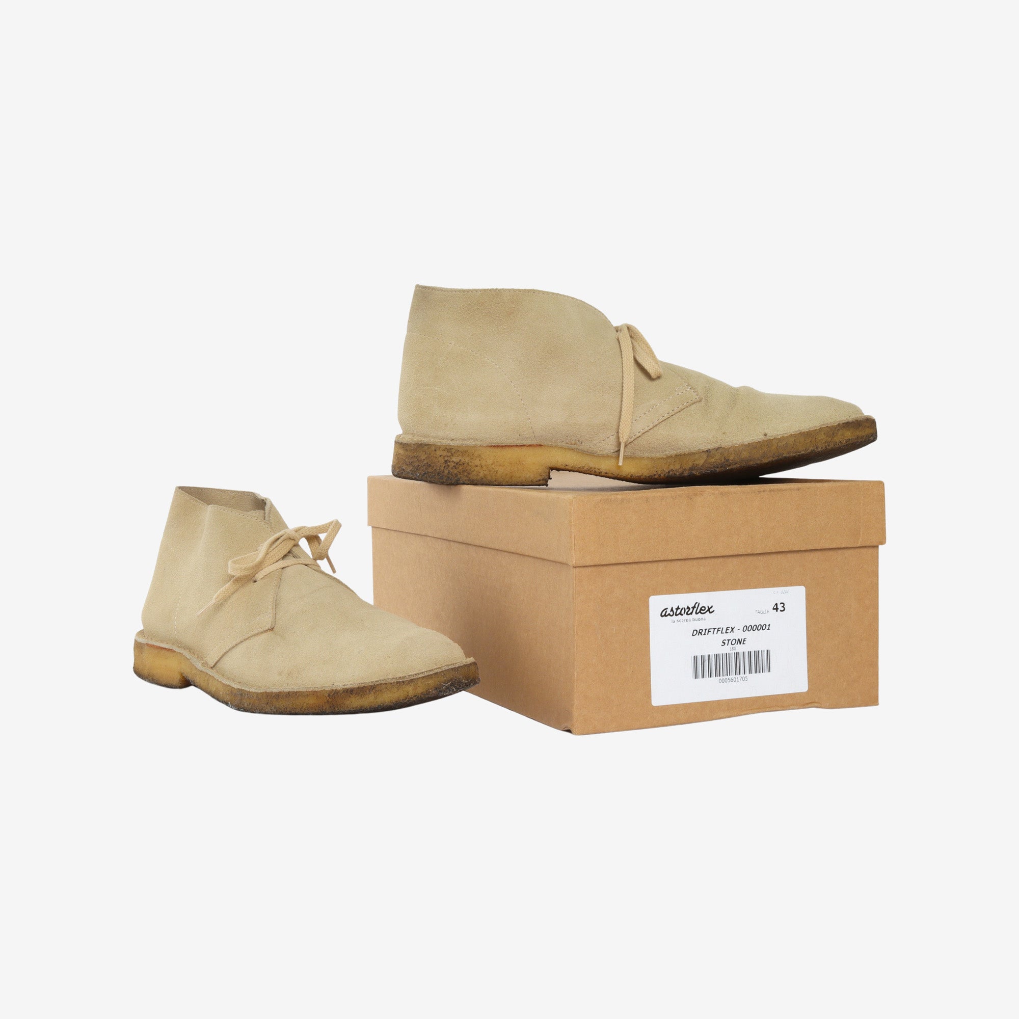 Driftflex Boots