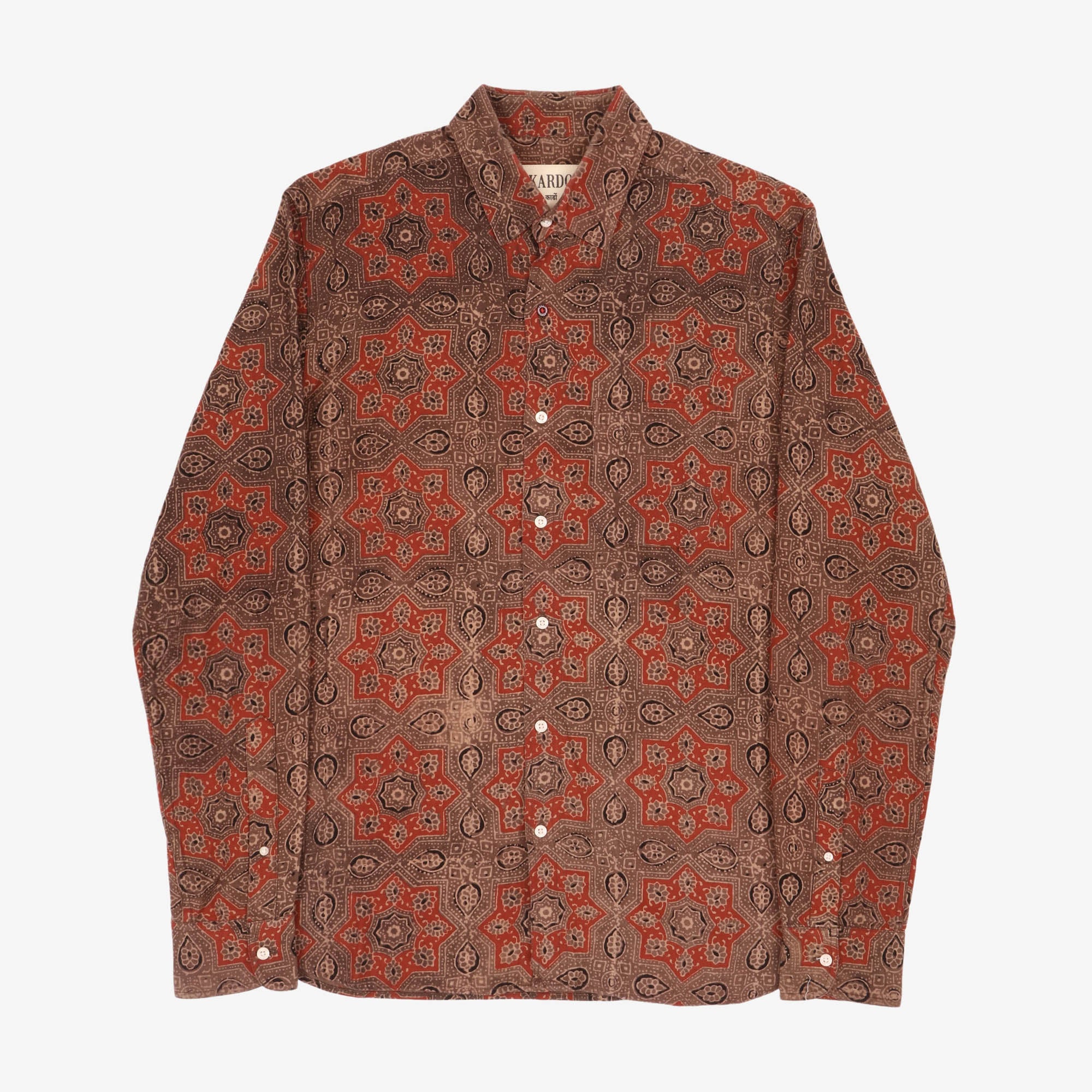 Rodney LS Shirt