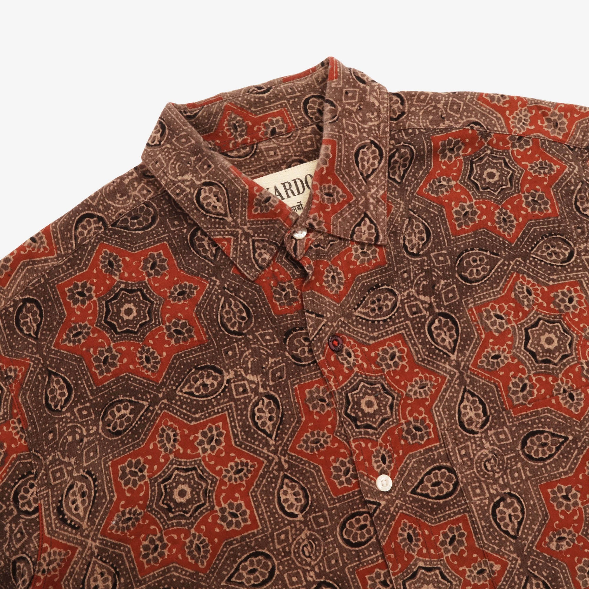 Rodney LS Shirt
