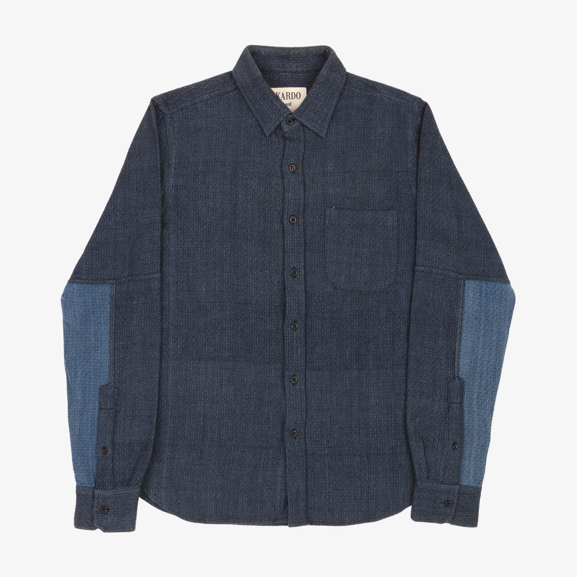 Jacquard Woven Shirt