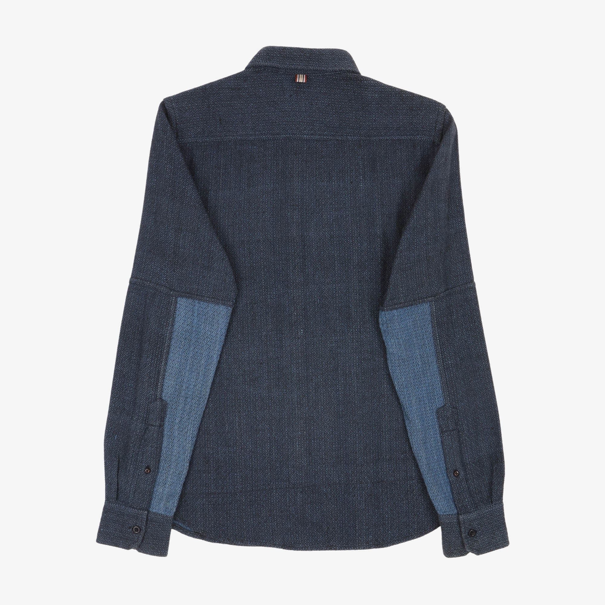 Jacquard Woven Shirt