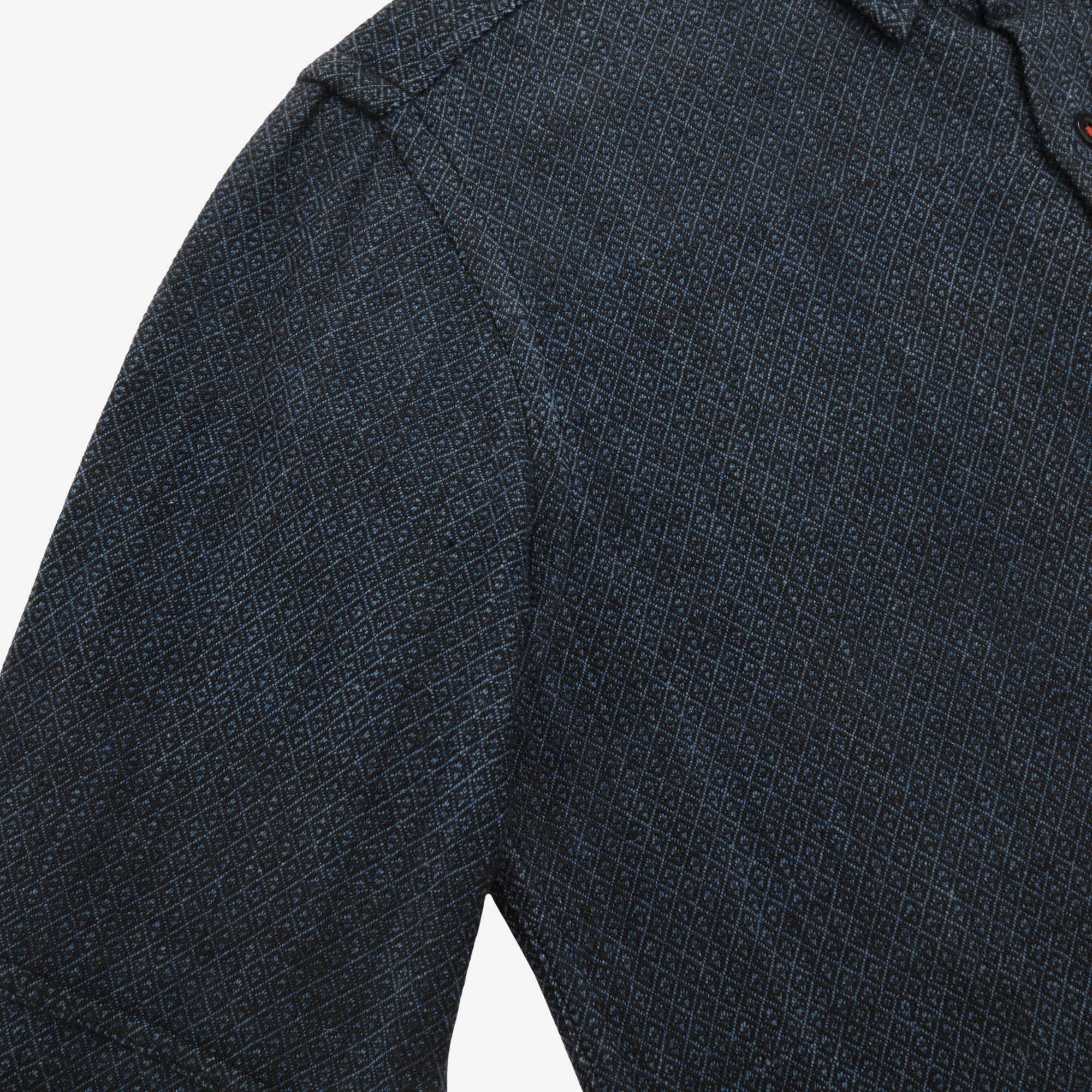 Jacquard Woven Shirt