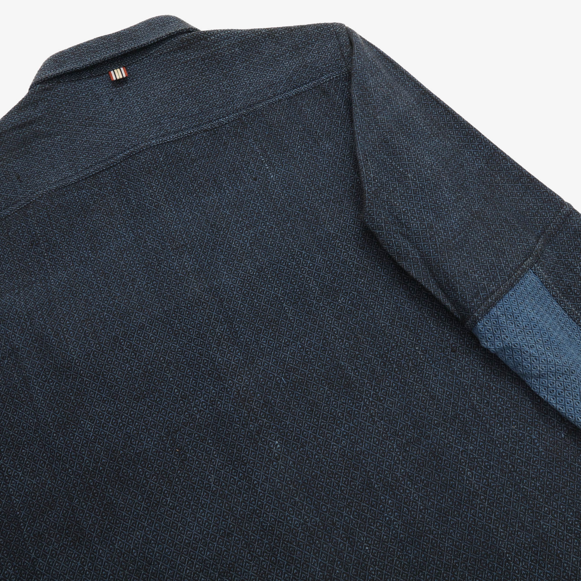 Jacquard Woven Shirt