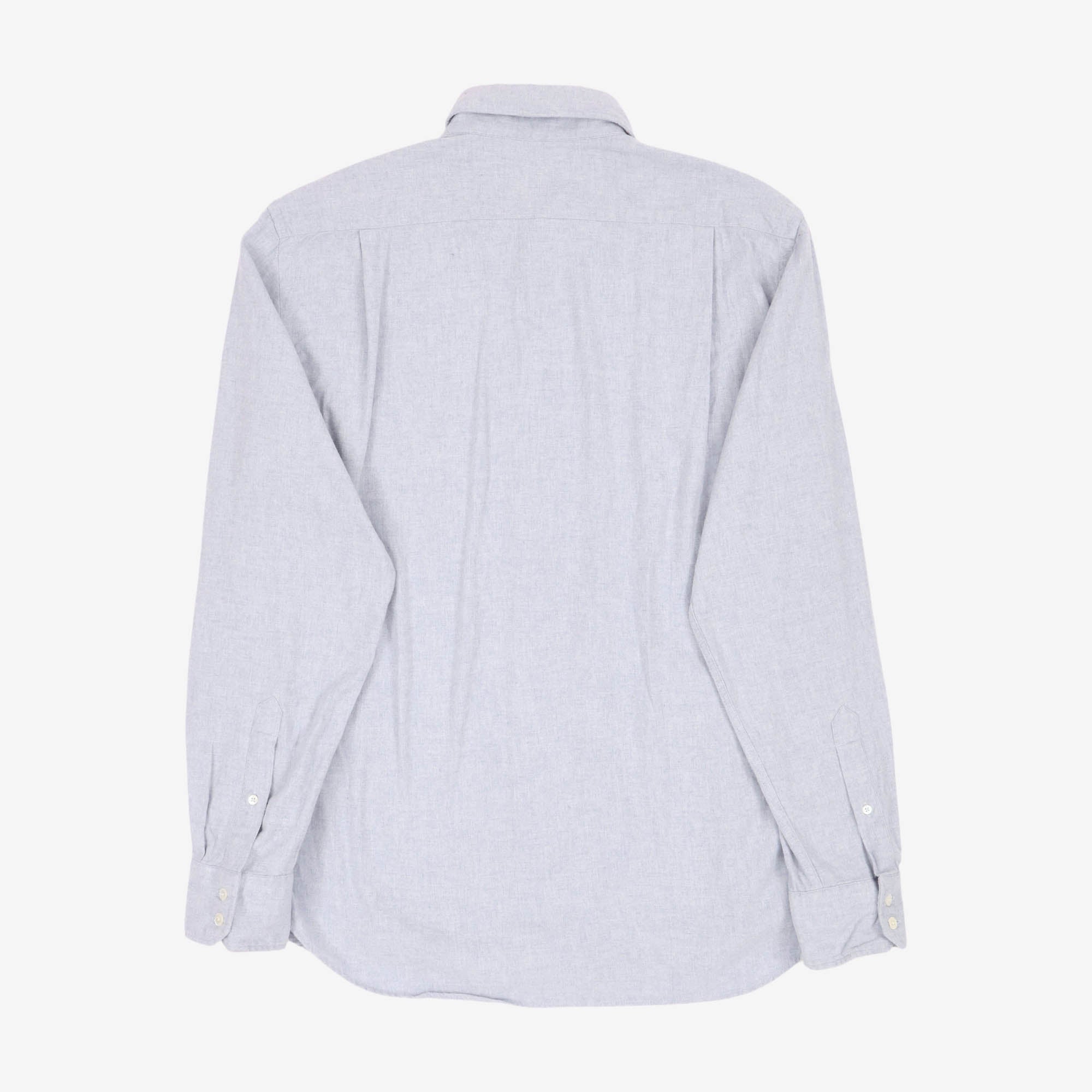 Brushed Cotton Paul Shirt