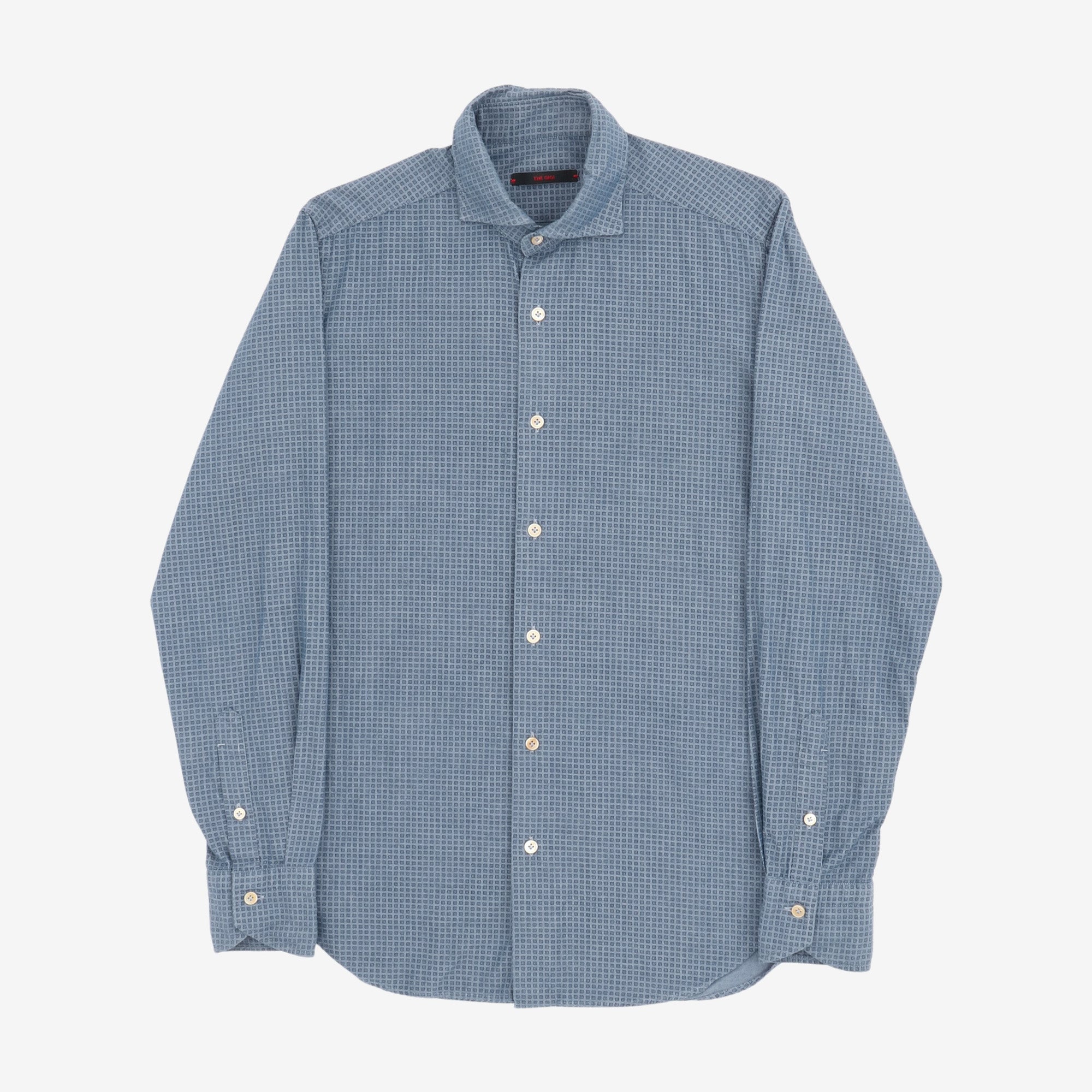 Mirco Check Poplin Shirt