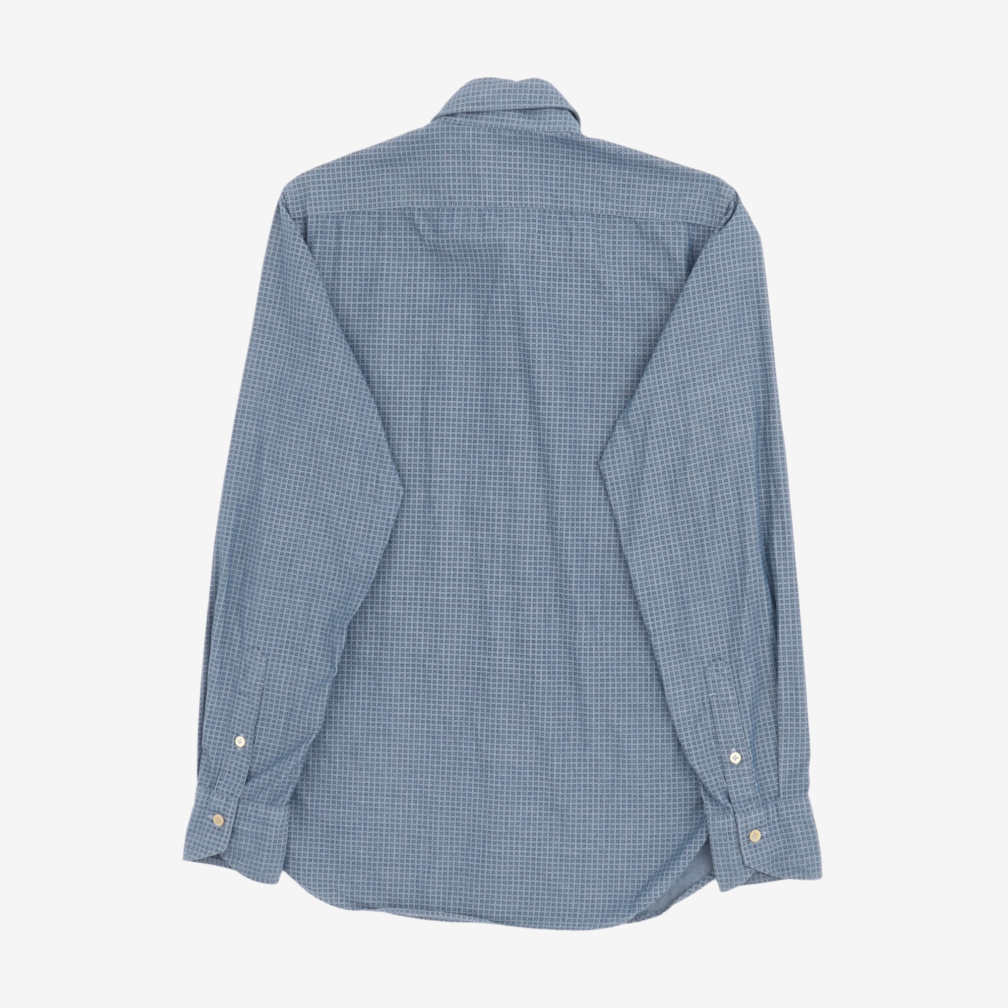 Mirco Check Poplin Shirt