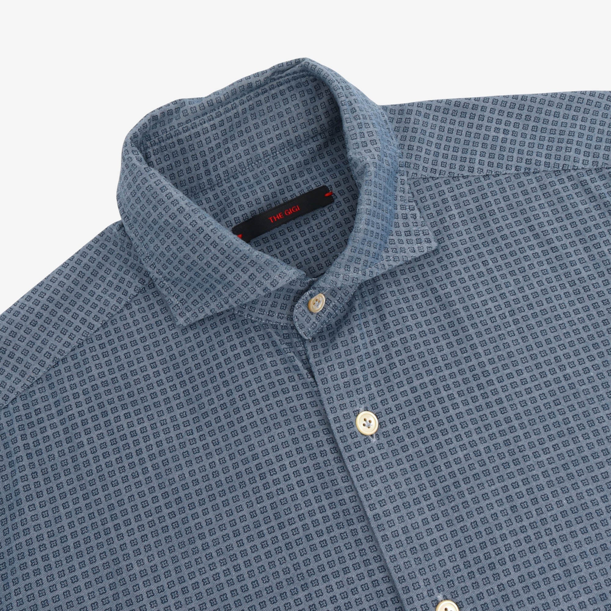 Mirco Check Poplin Shirt