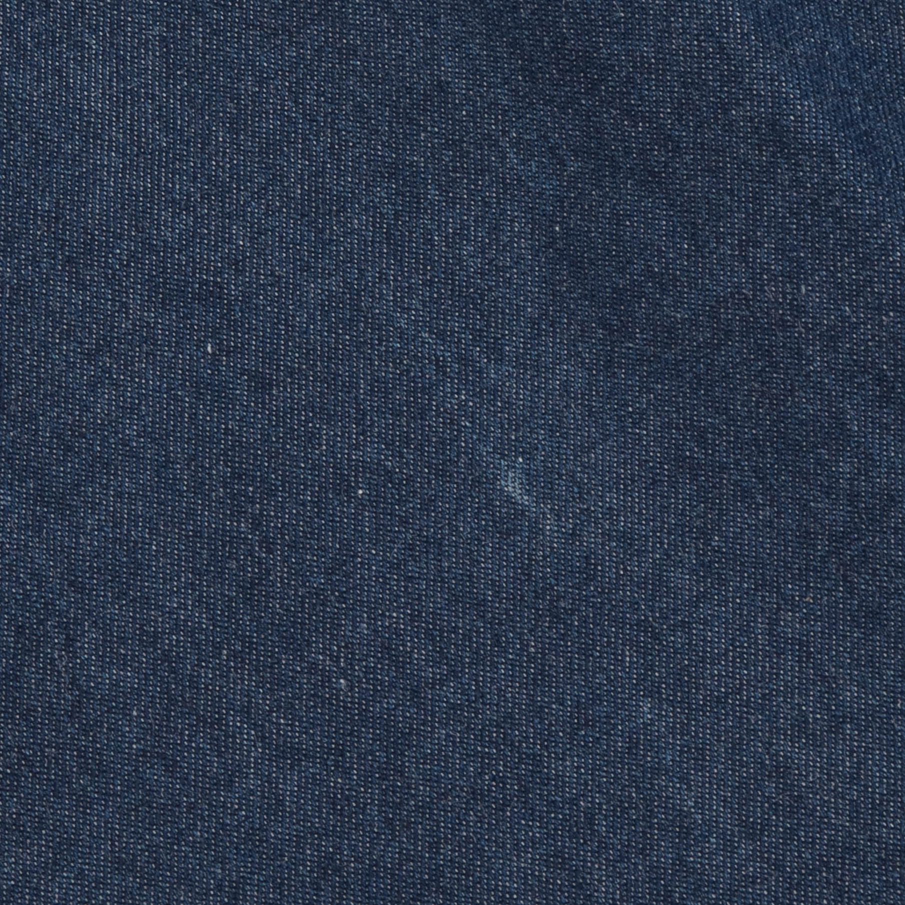 Denim Poplin Shirt