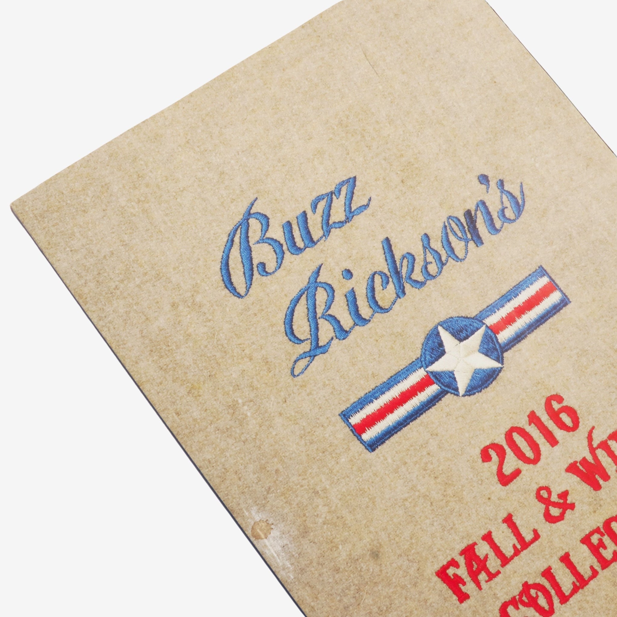 2016 Fall & Winter Catalogue